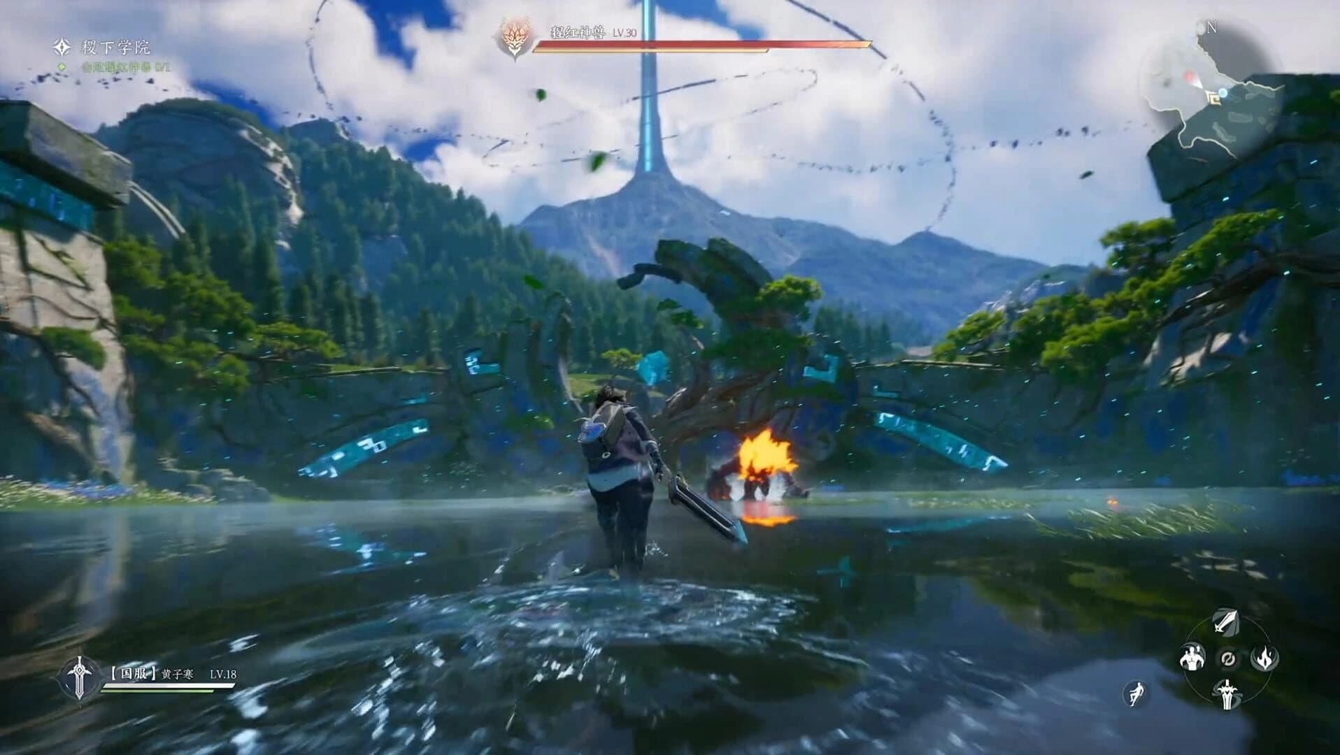 Honor of Kings: World screenshot 3