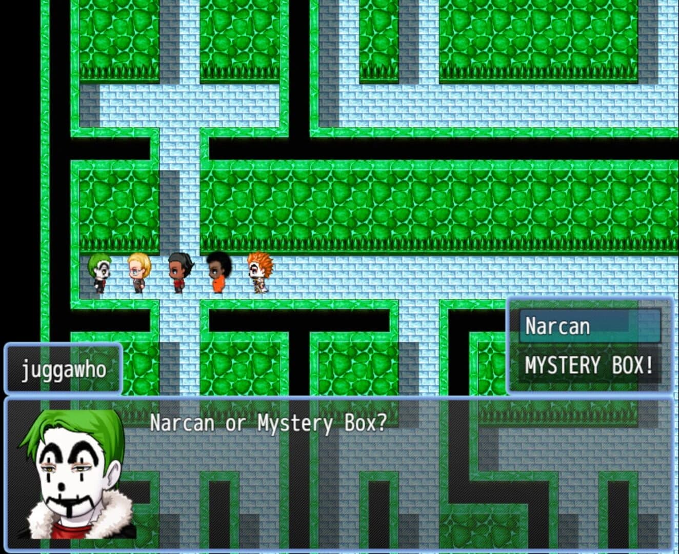 Hood RPG screenshot 3