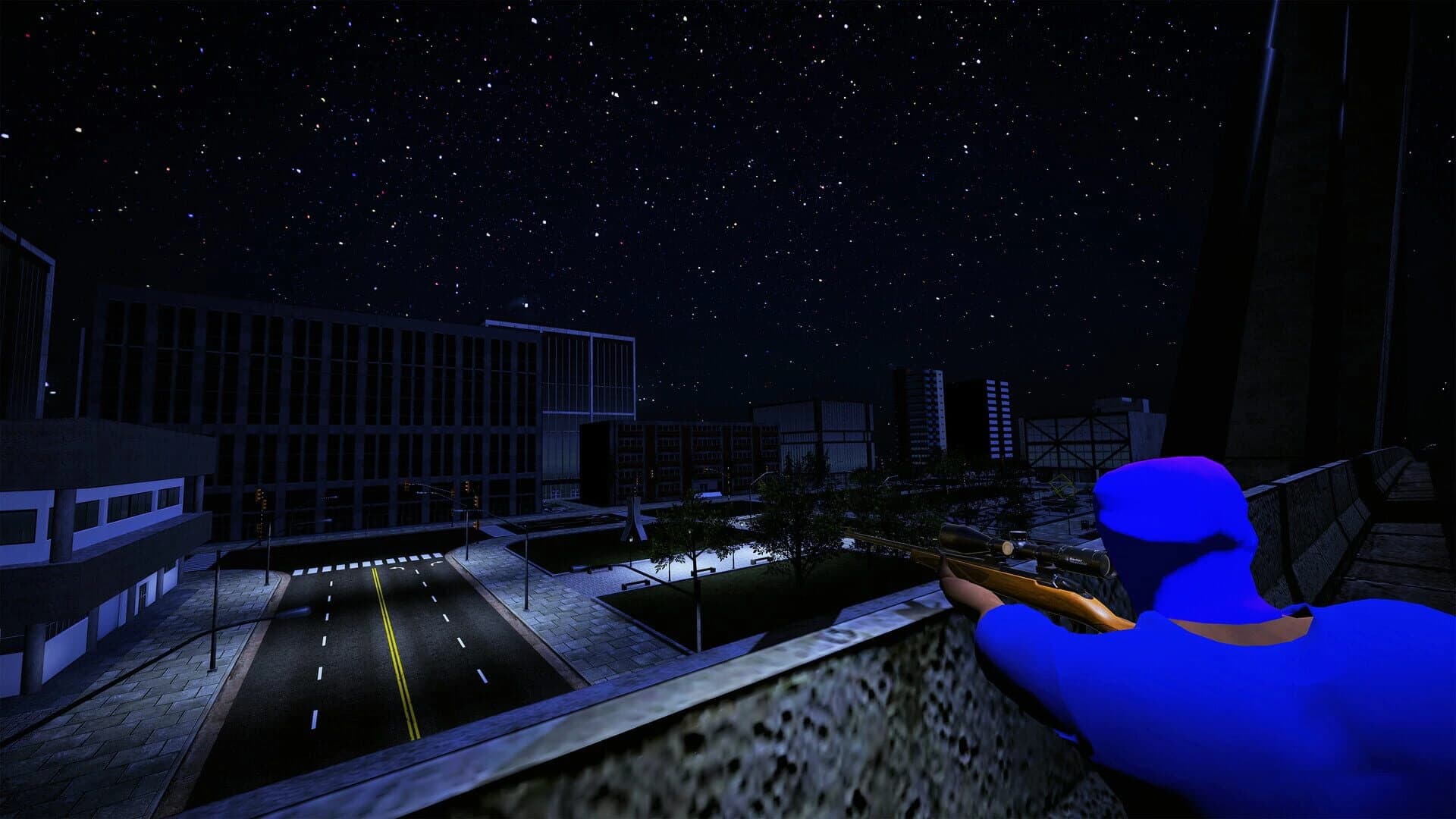 Hood Warfare screenshot 4
