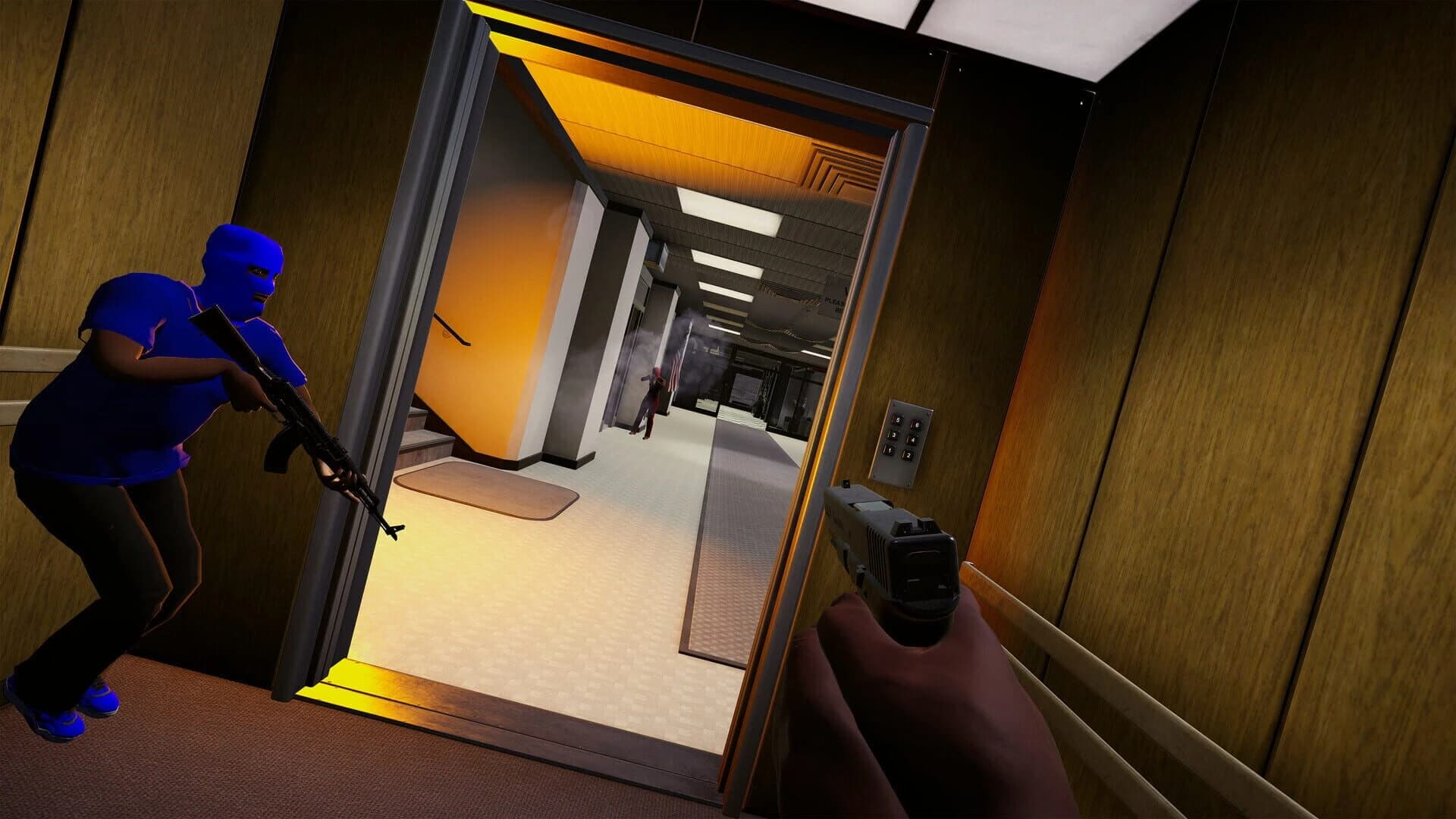 Hood Warfare screenshot 5
