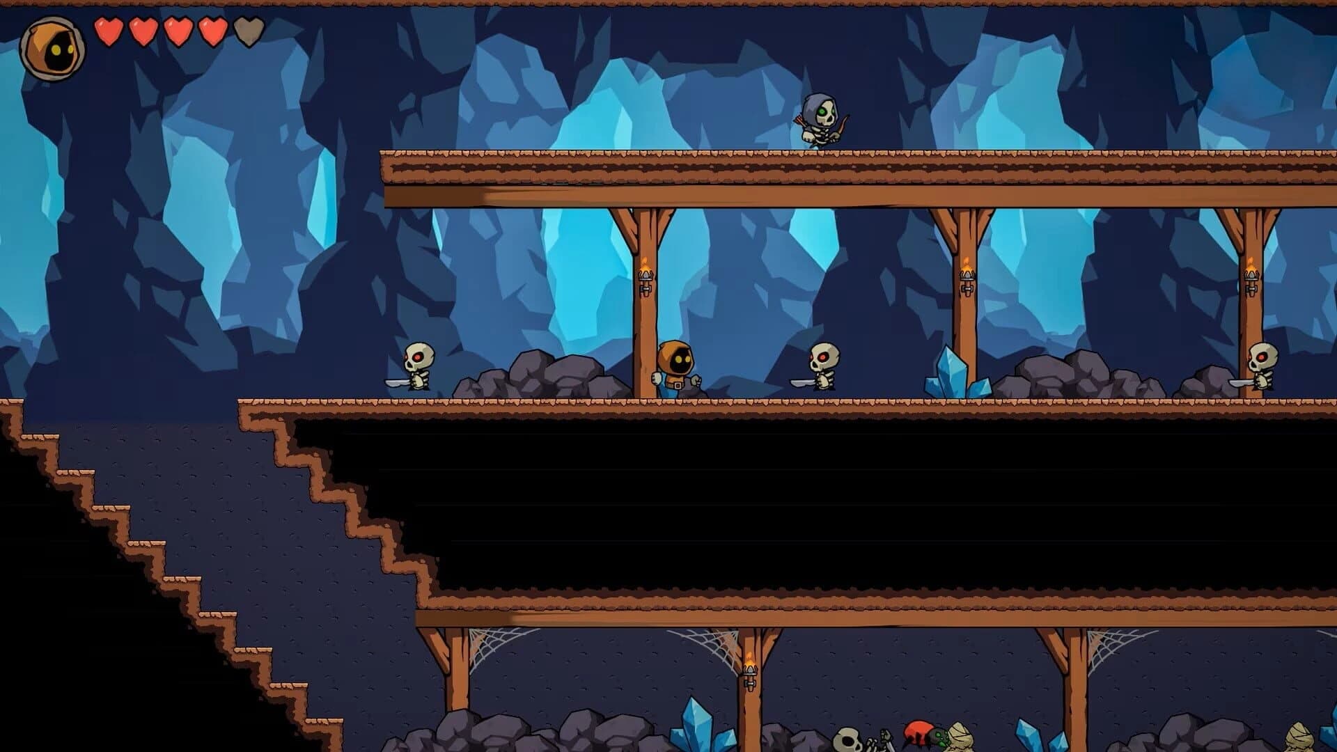 Hoodbound screenshot 1