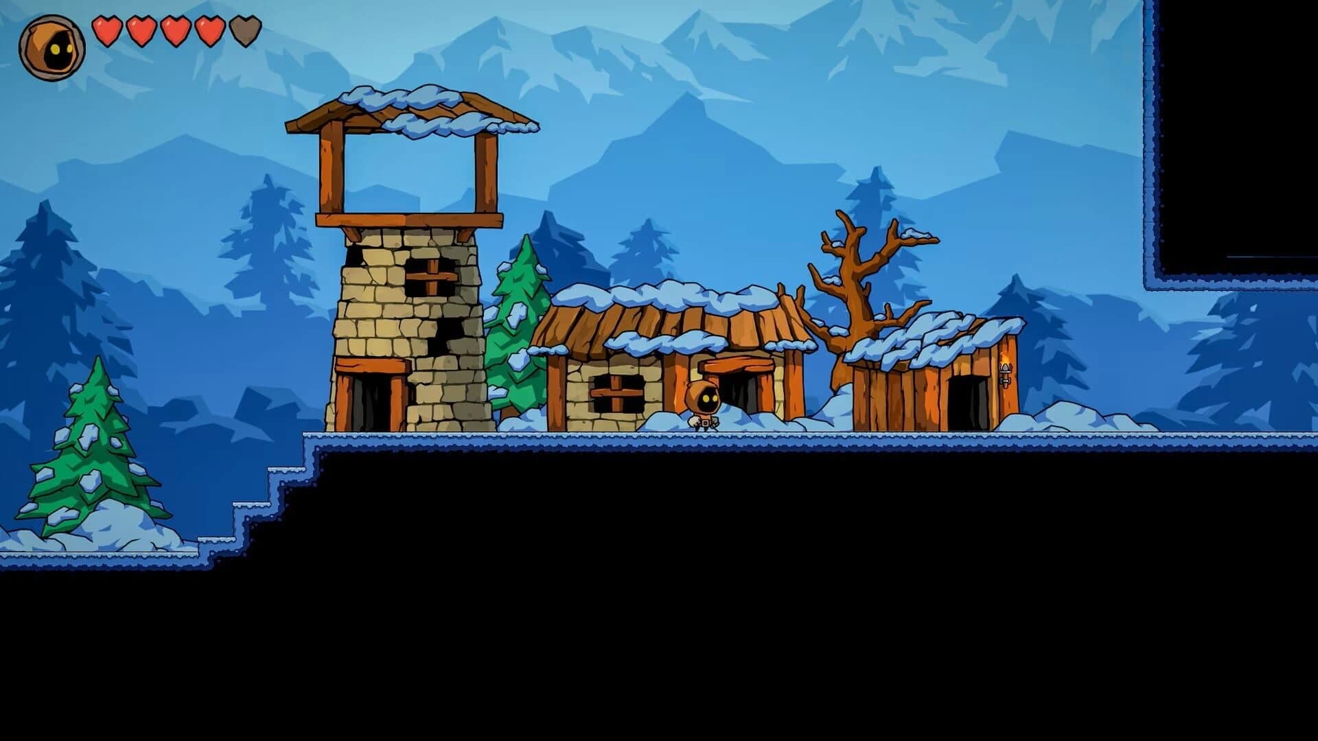 Hoodbound screenshot 3