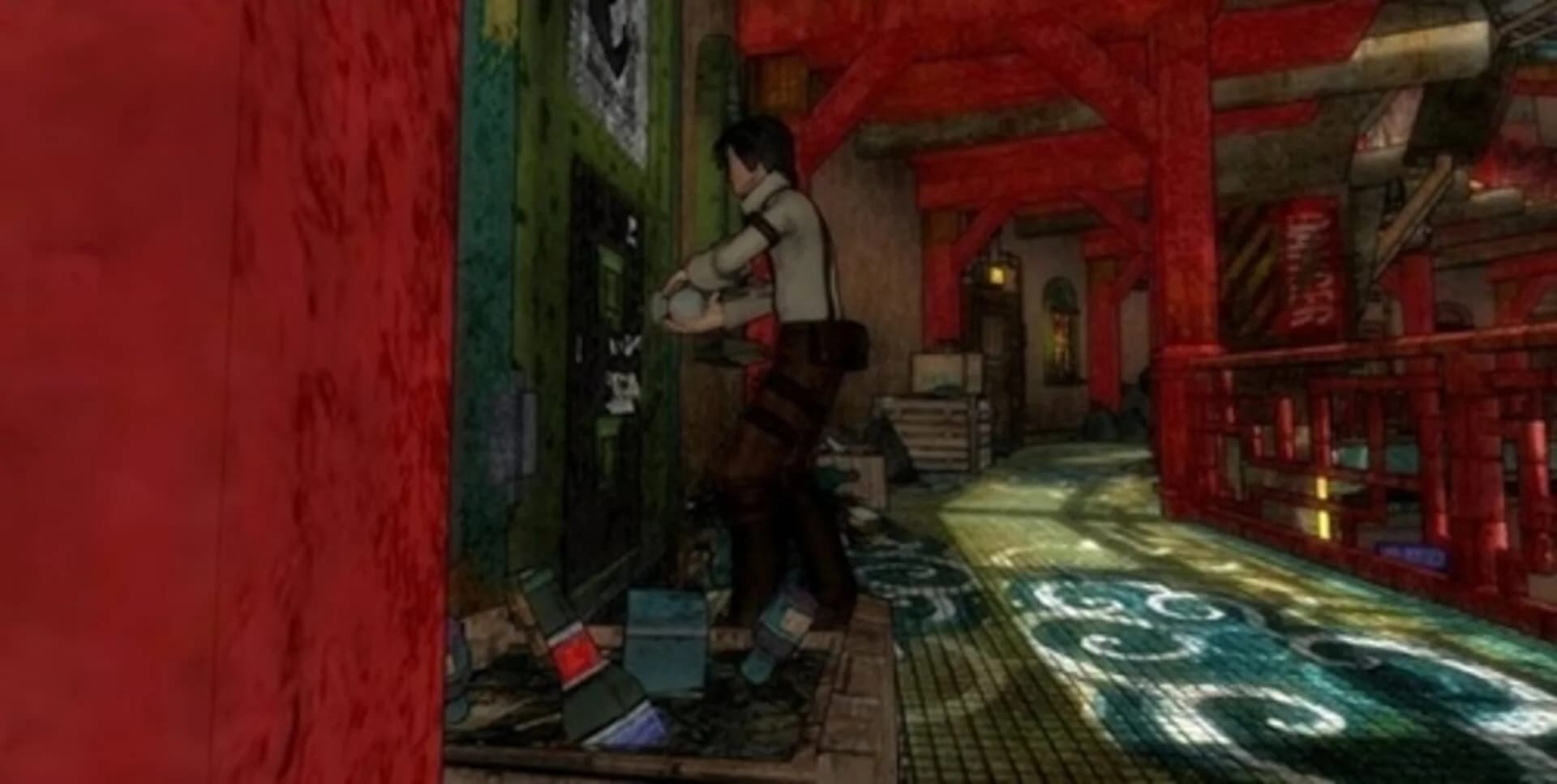 Hoodwink screenshot 1