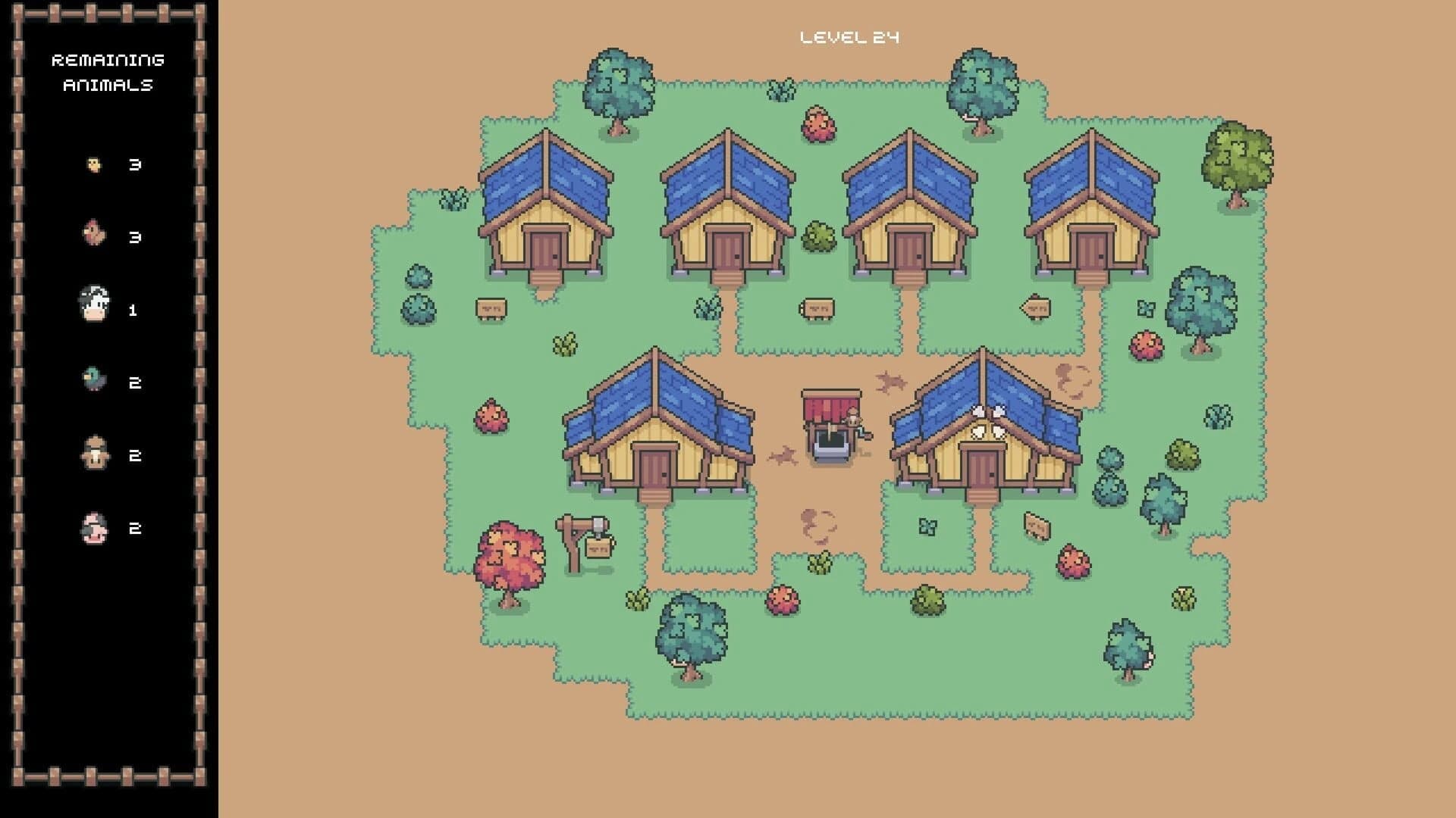 Hoof & Seek screenshot 2