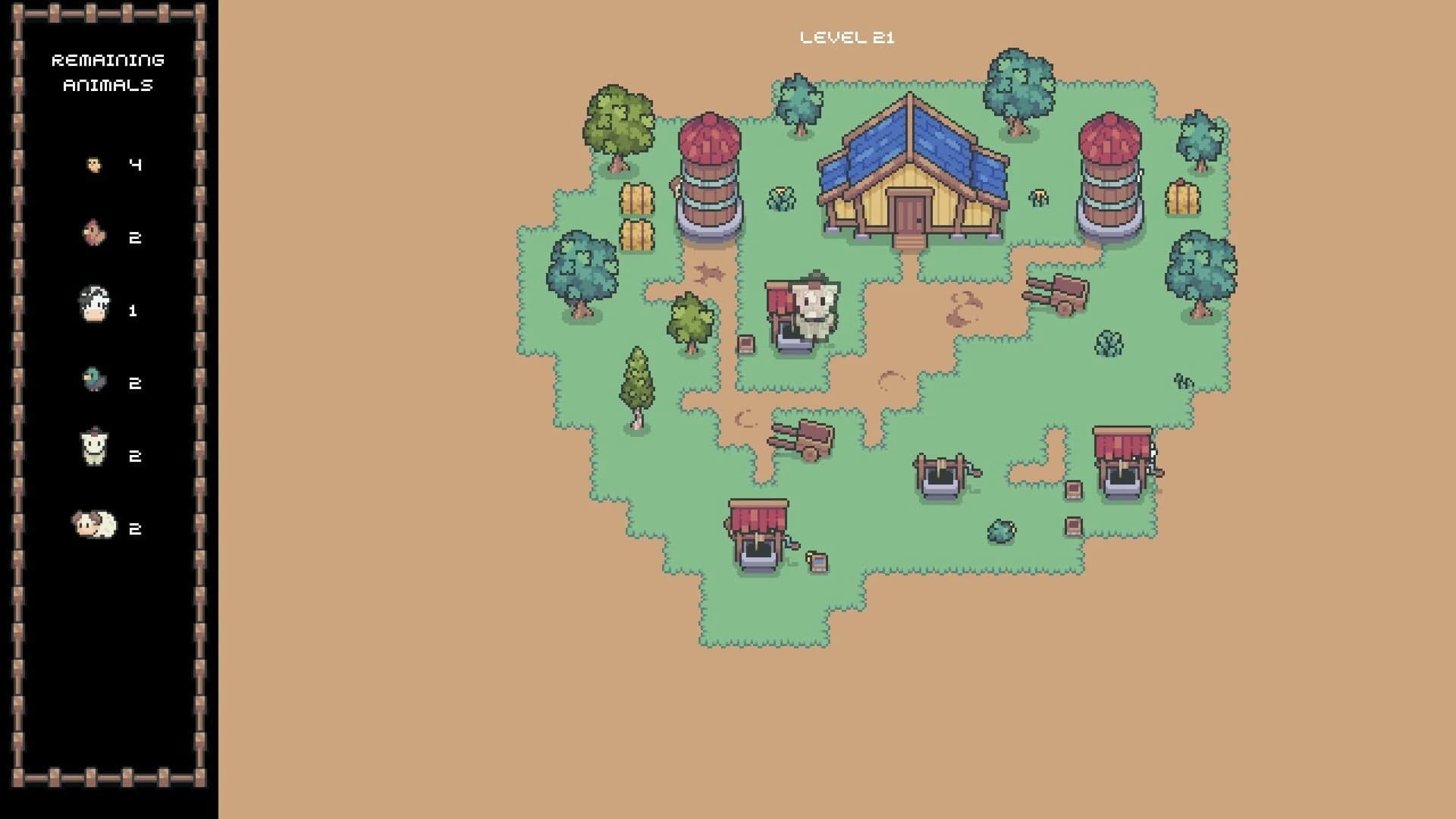 Hoof & Seek screenshot 3