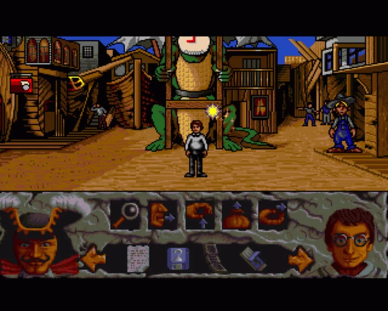Hook screenshot 1