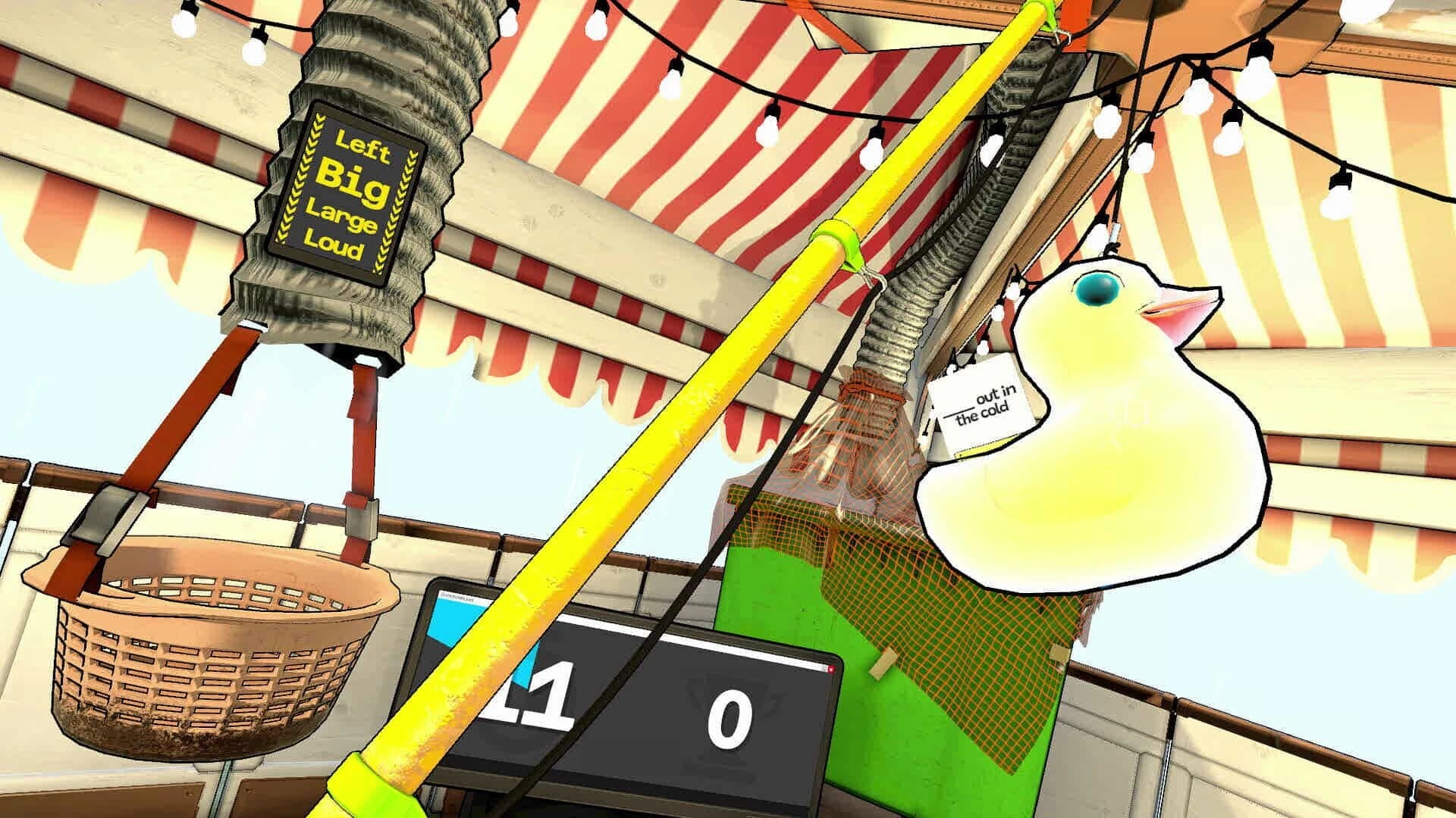 Hook-a-Duck VR screenshot 2