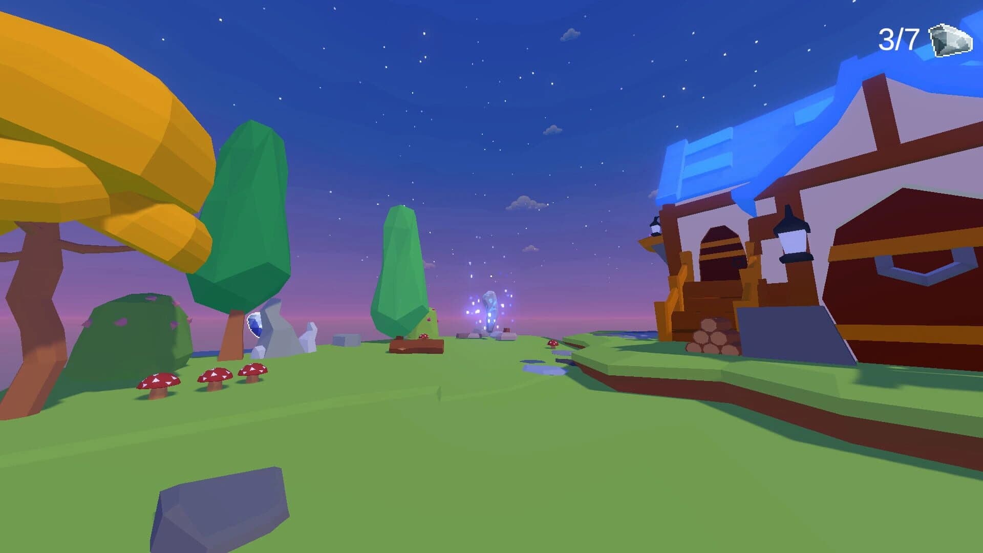 Hook Adventure screenshot 1
