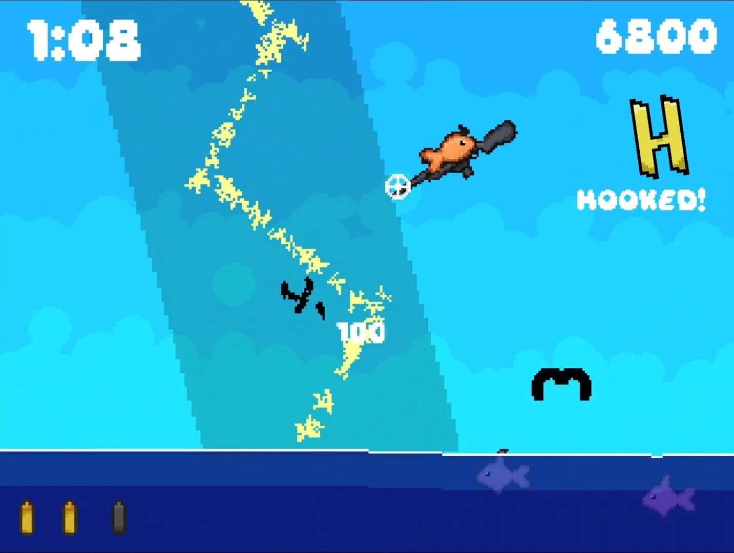 Hook Line and Sniper screenshot 2