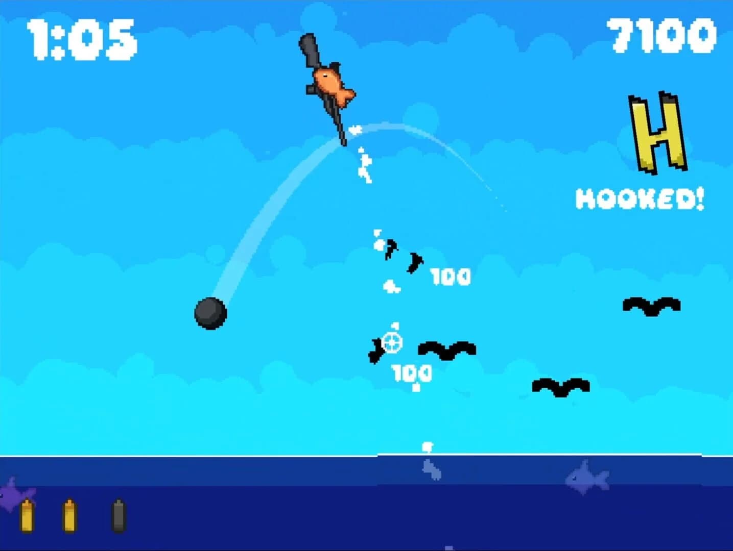 Hook Line and Sniper screenshot 1