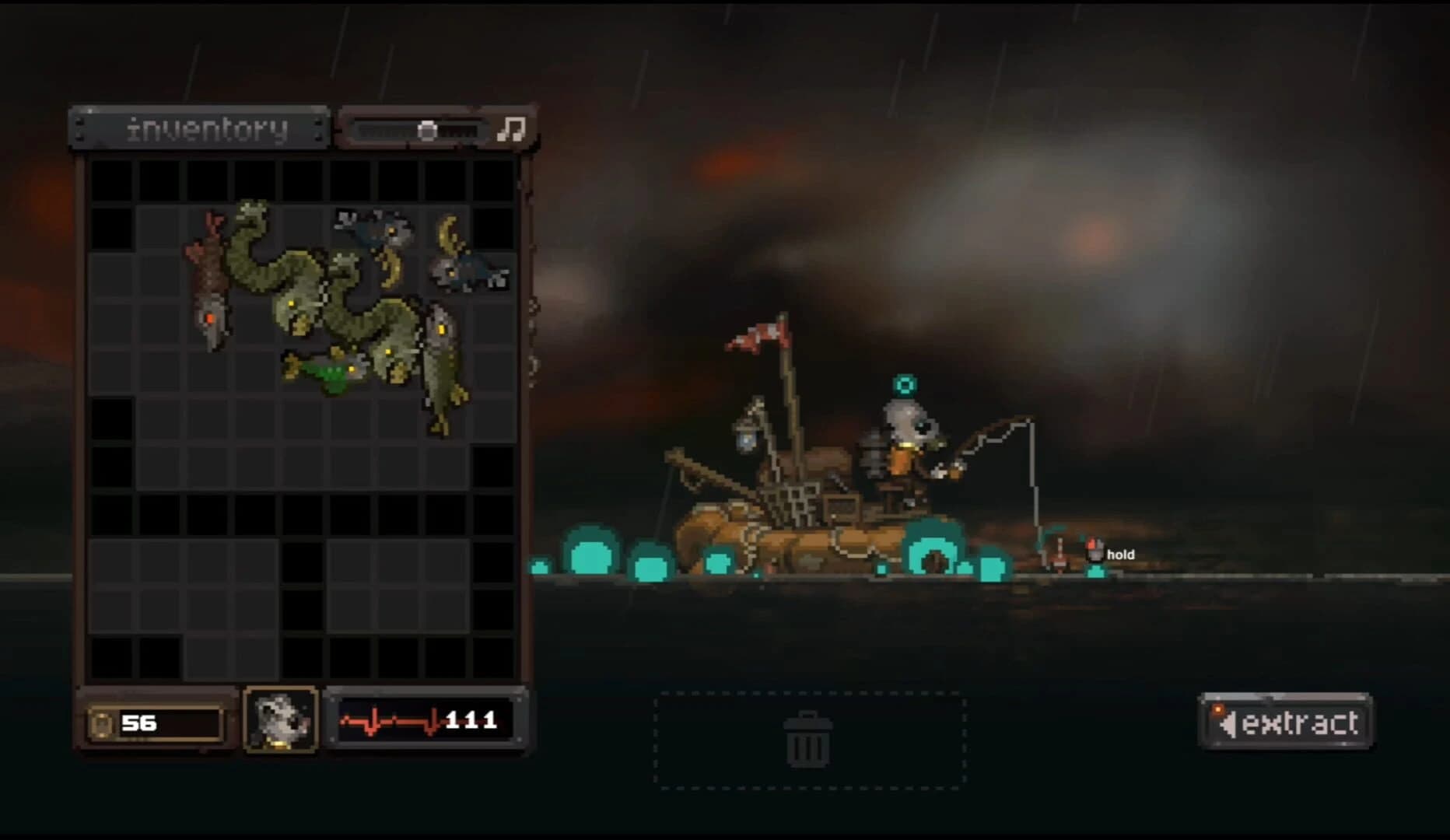 Hooked screenshot 1