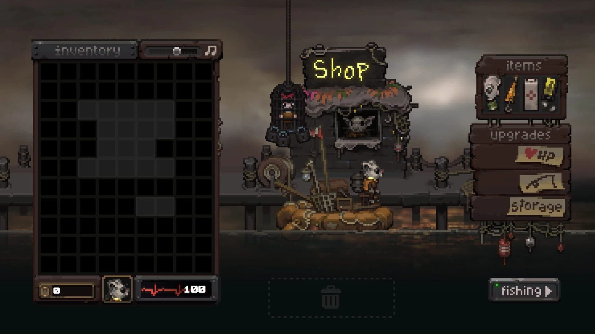 Hooked screenshot 2
