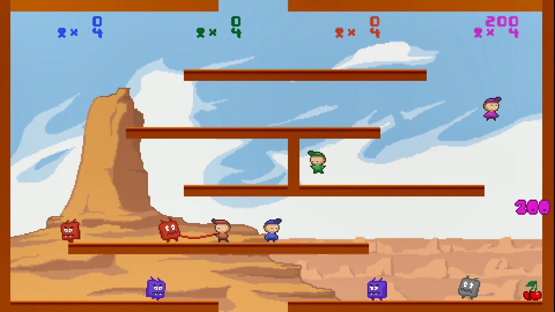 Hooklings screenshot 3