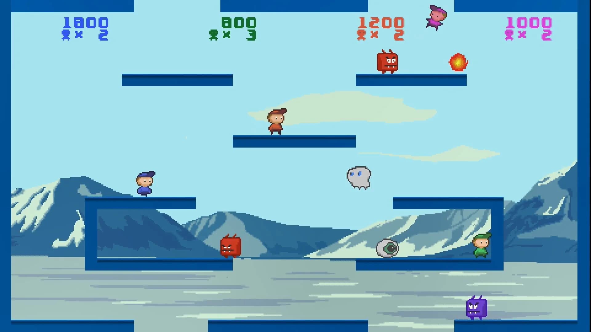 Hooklings screenshot 4