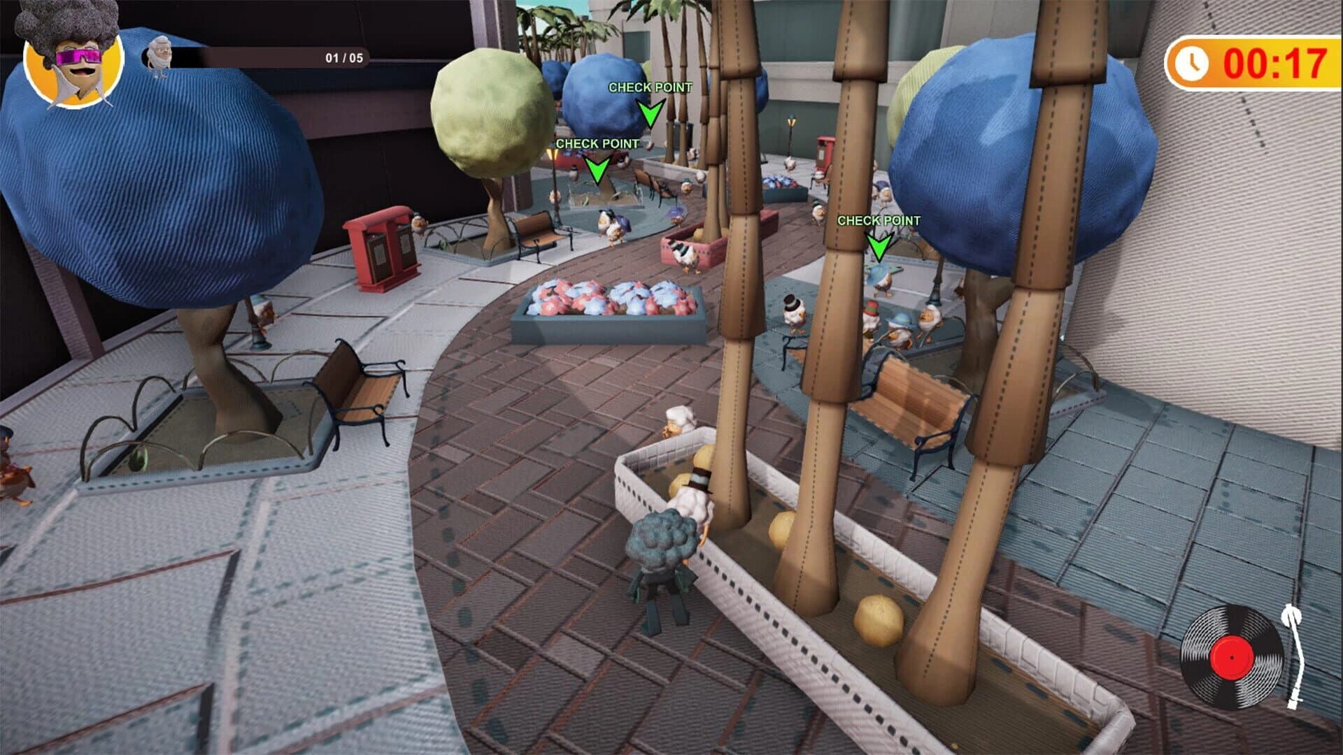 Hook&Loop screenshot 5
