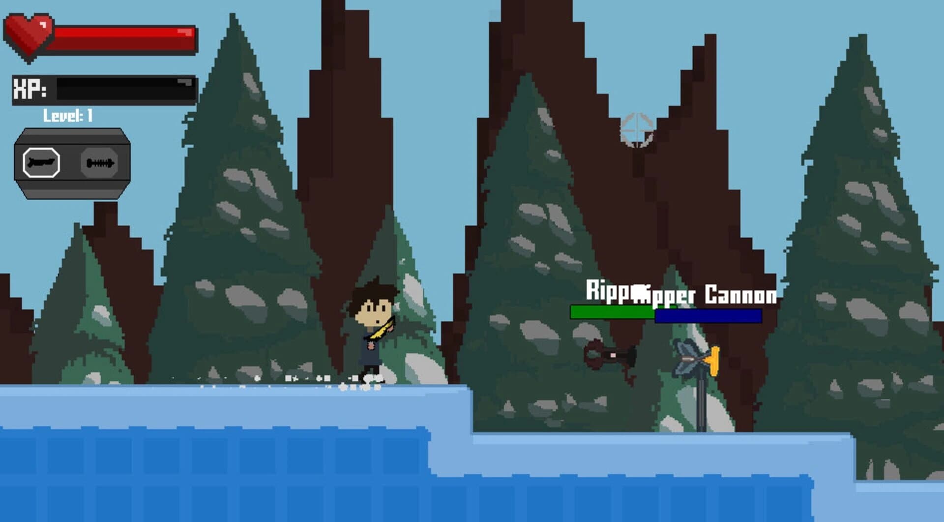 Hooks & Shotguns screenshot 4