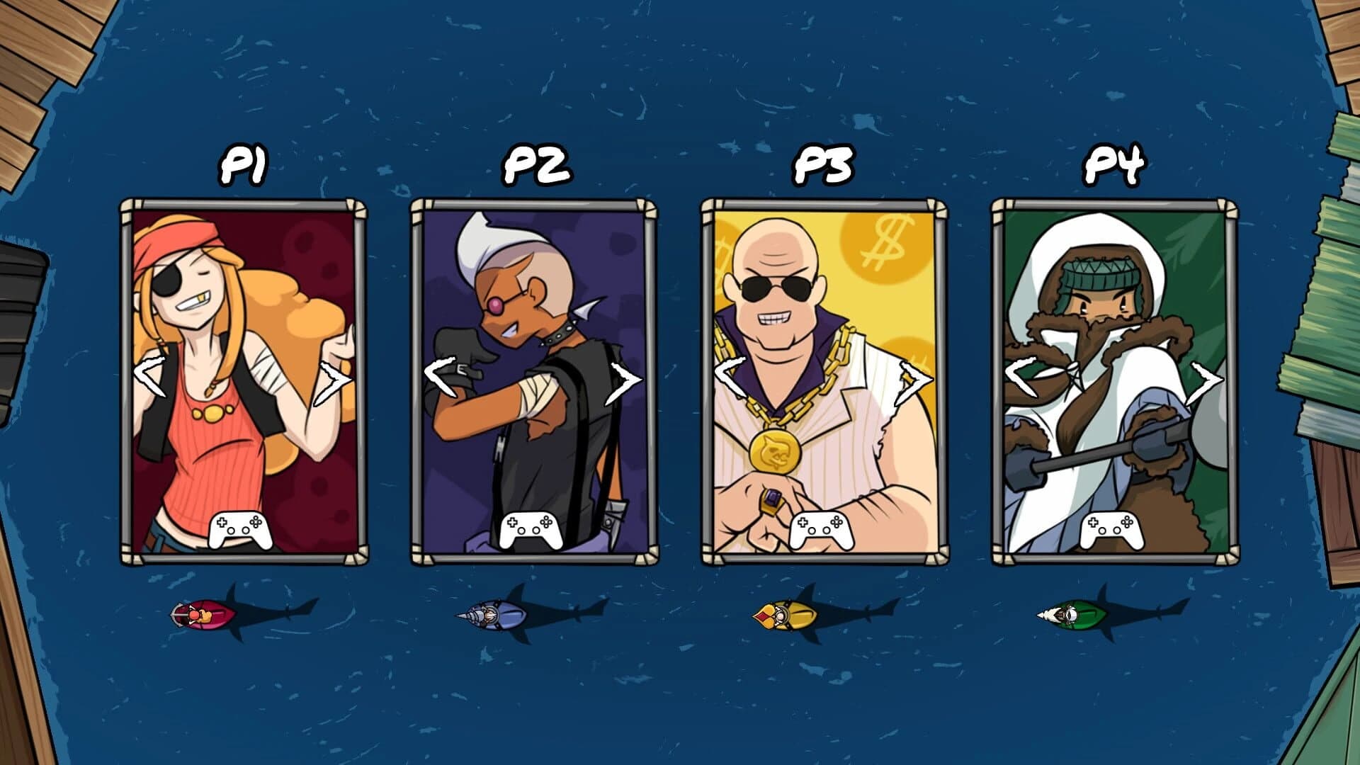 HookSharks screenshot 2