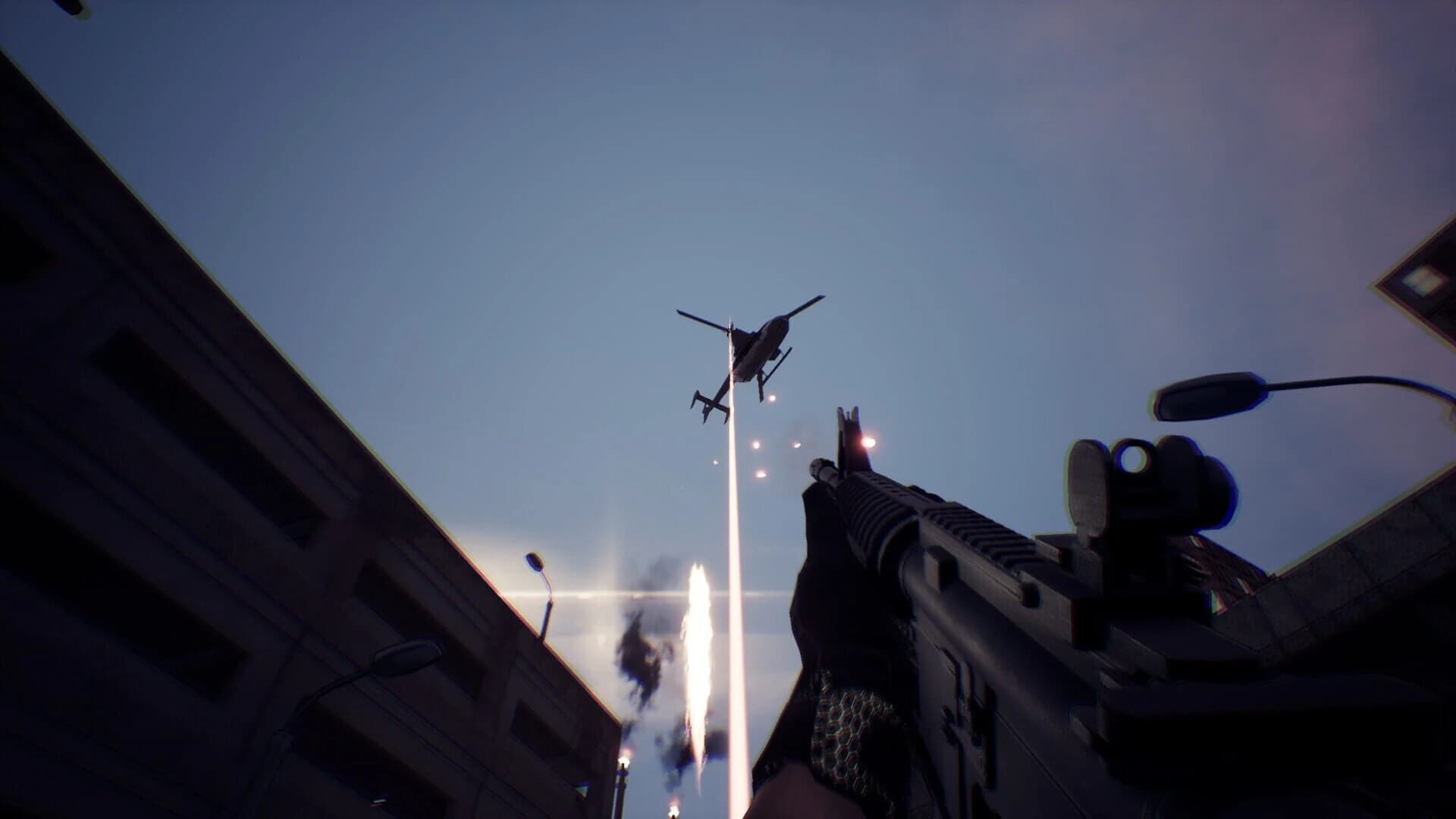 Hooligan James screenshot 4