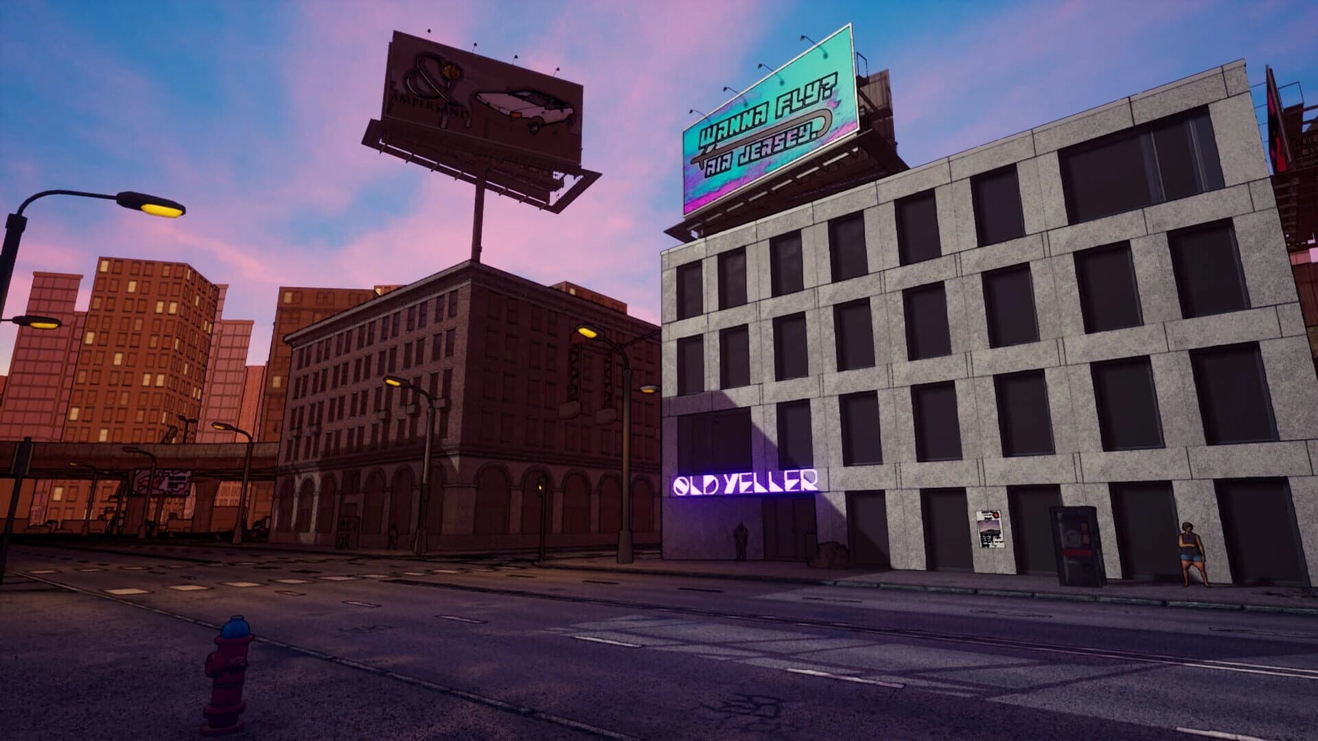 Hooligan James screenshot 5