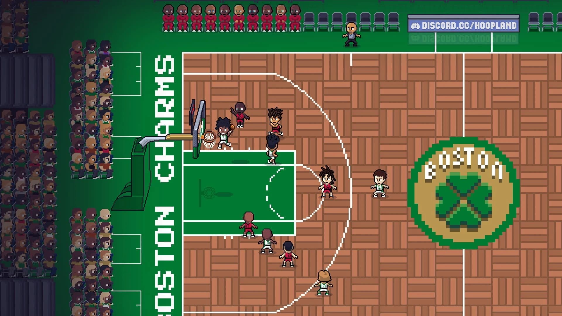 Hoop Land screenshot 4