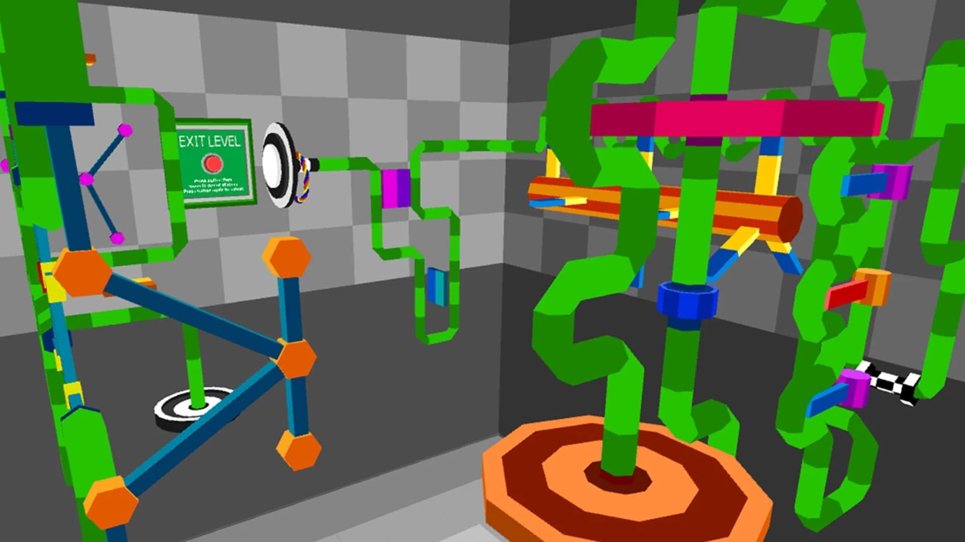 Hoop Route screenshot 1
