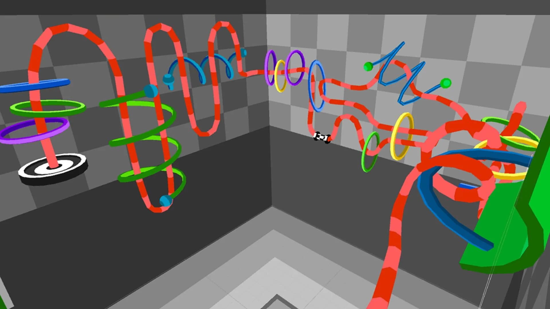 Hoop Route screenshot 3