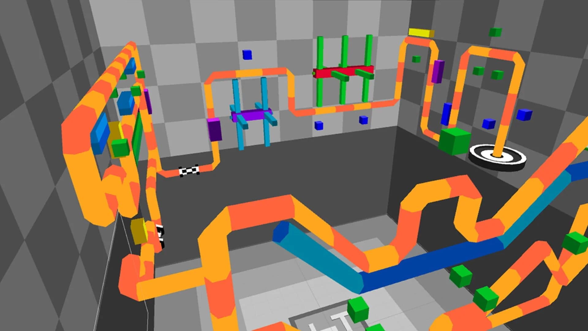 Hoop Route screenshot 5