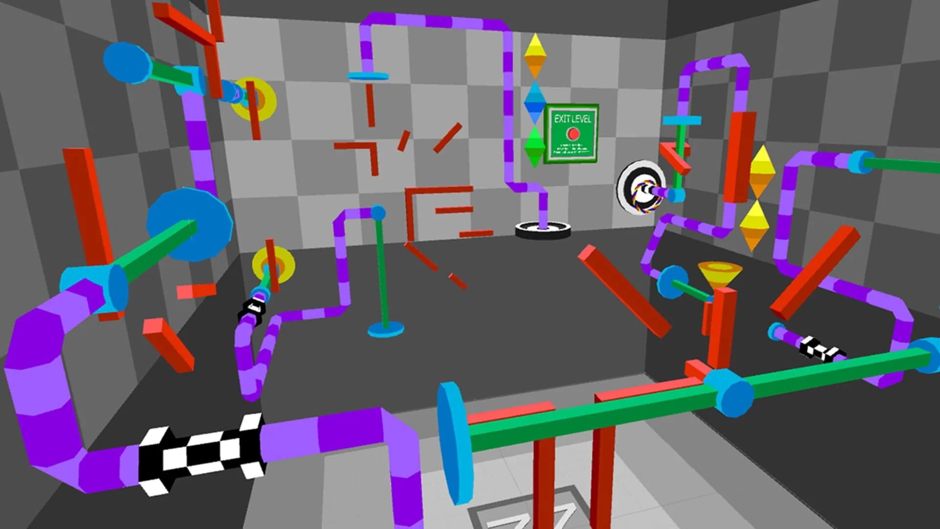Hoop Route screenshot 2