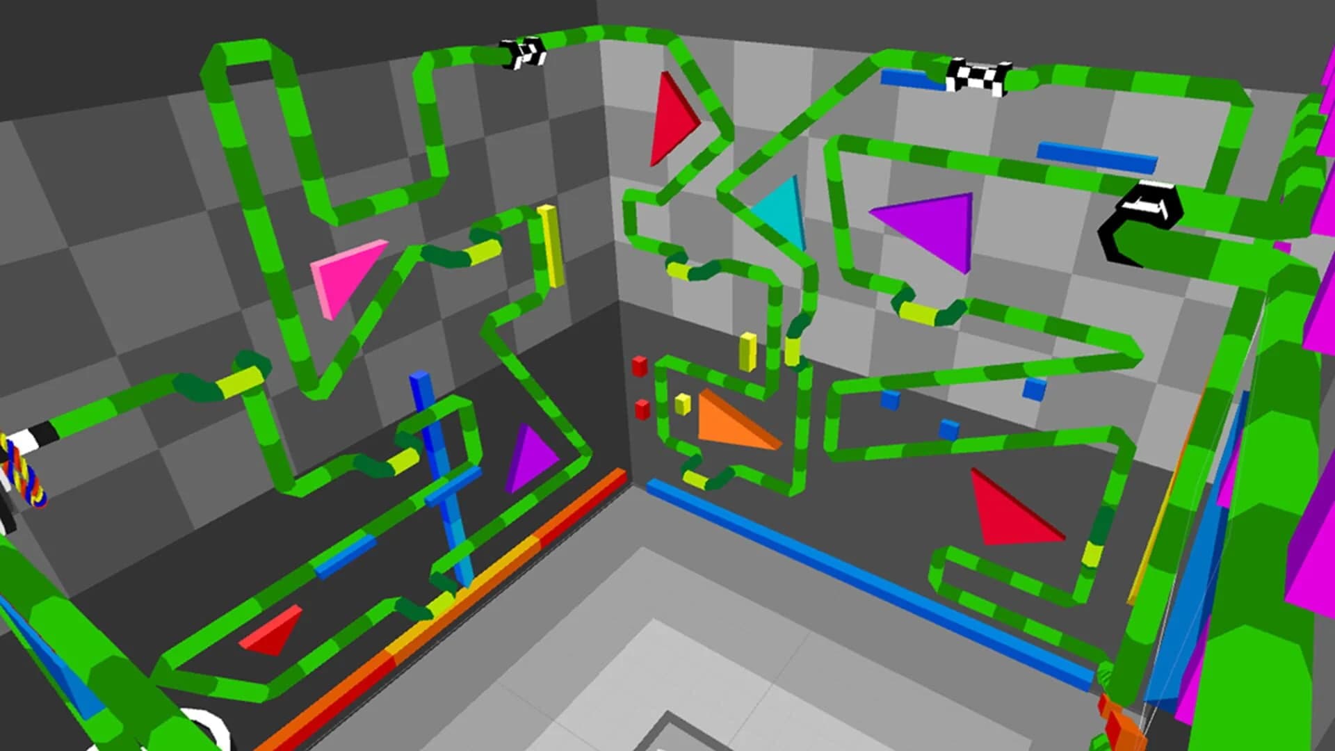Hoop Route screenshot 4