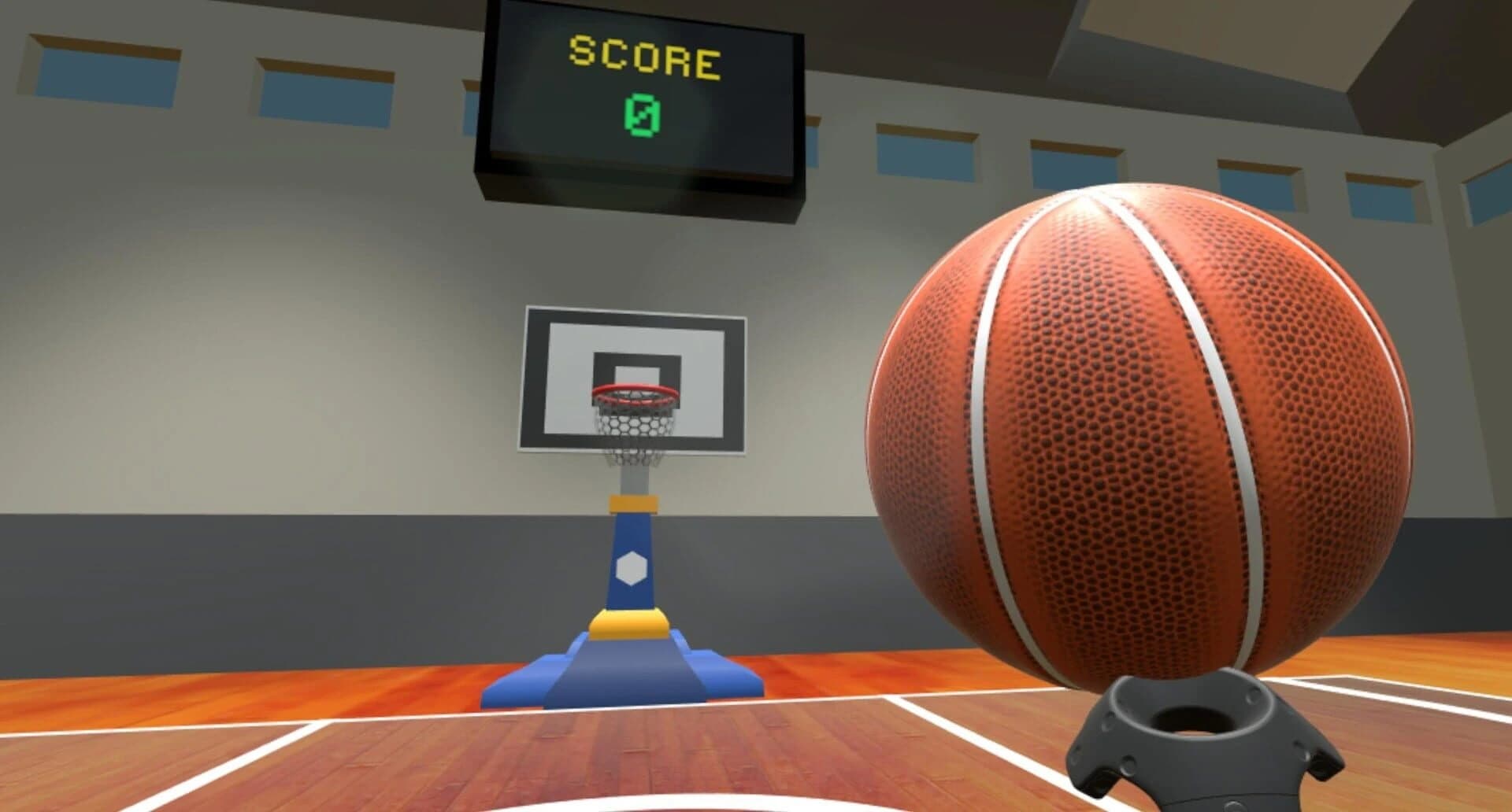 Hoop Shot VR screenshot 4