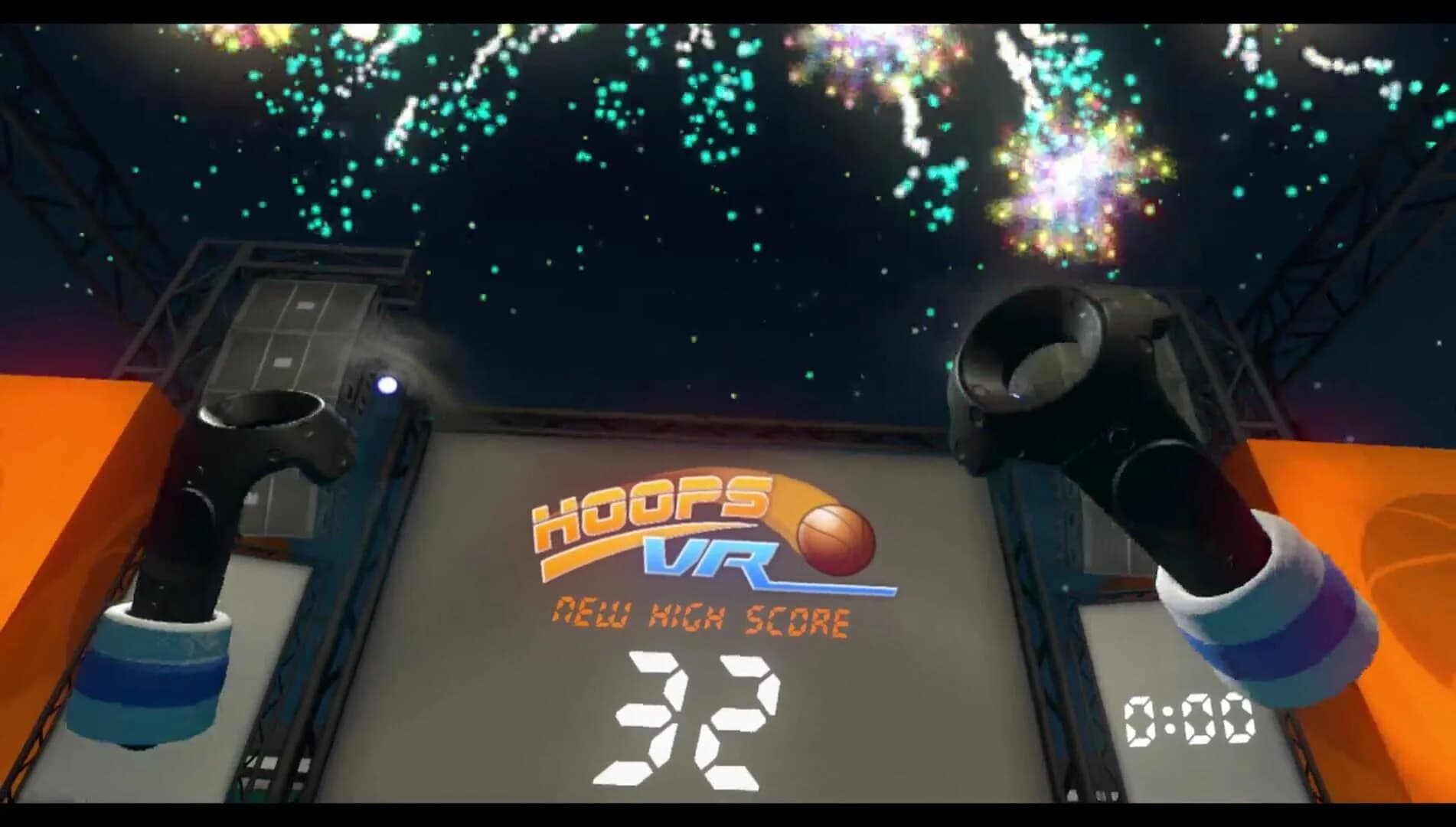 Hoops VR screenshot 4