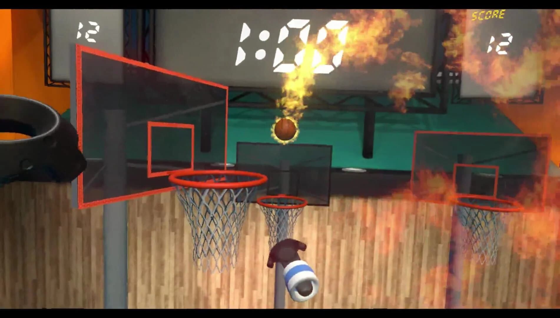 Hoops VR screenshot 5