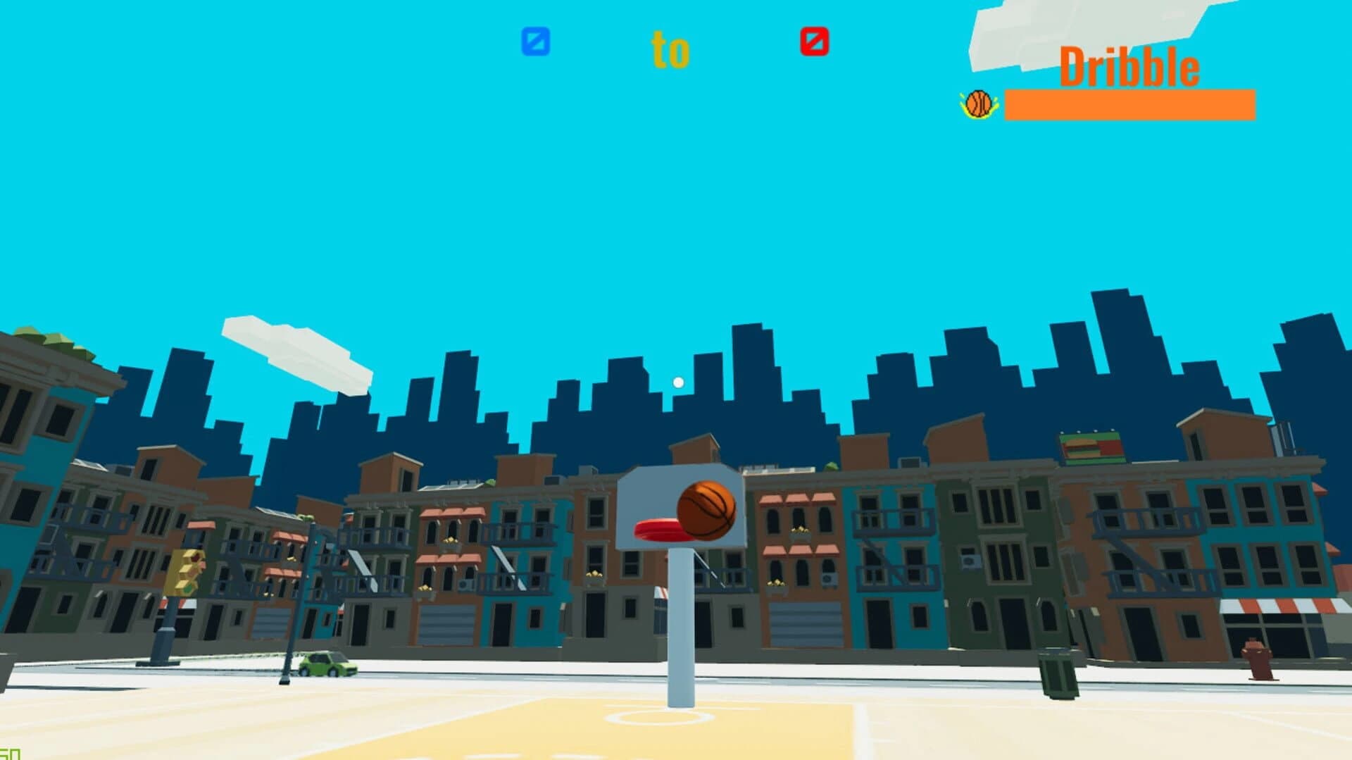 HoopsFPS screenshot 5