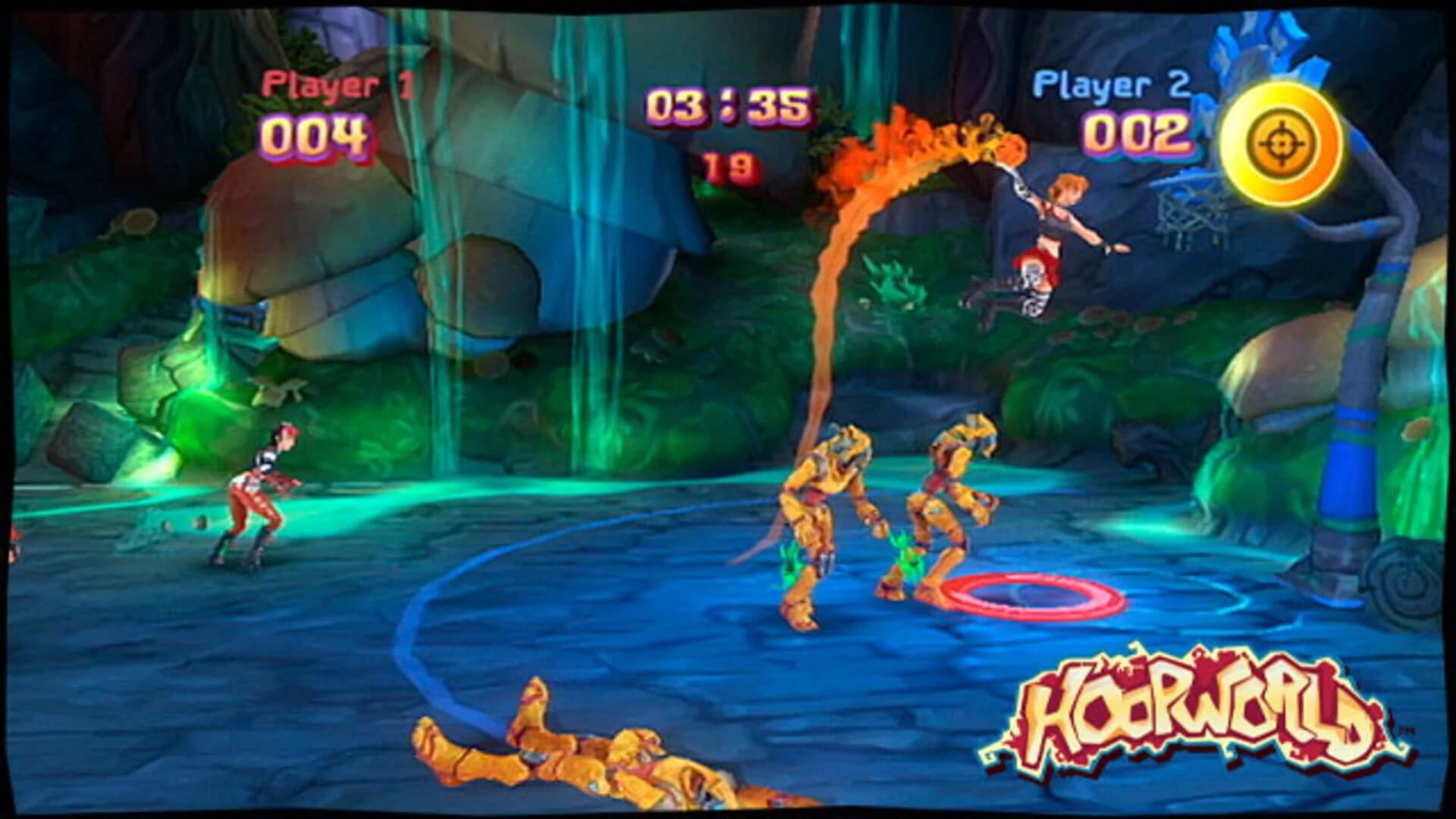 Hoopworld screenshot 2