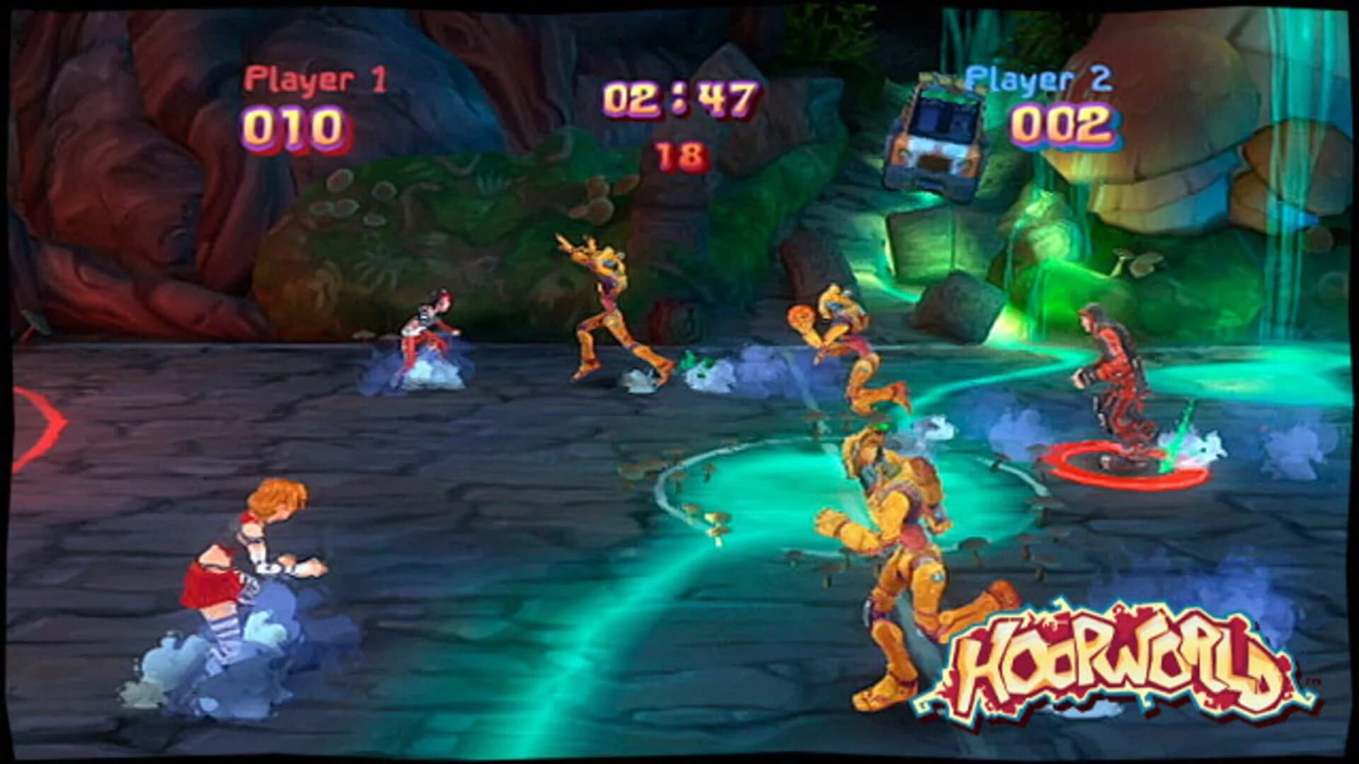 Hoopworld screenshot 3