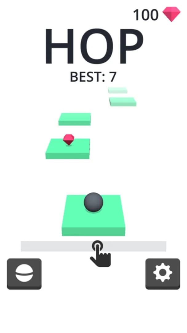 Hop screenshot 3