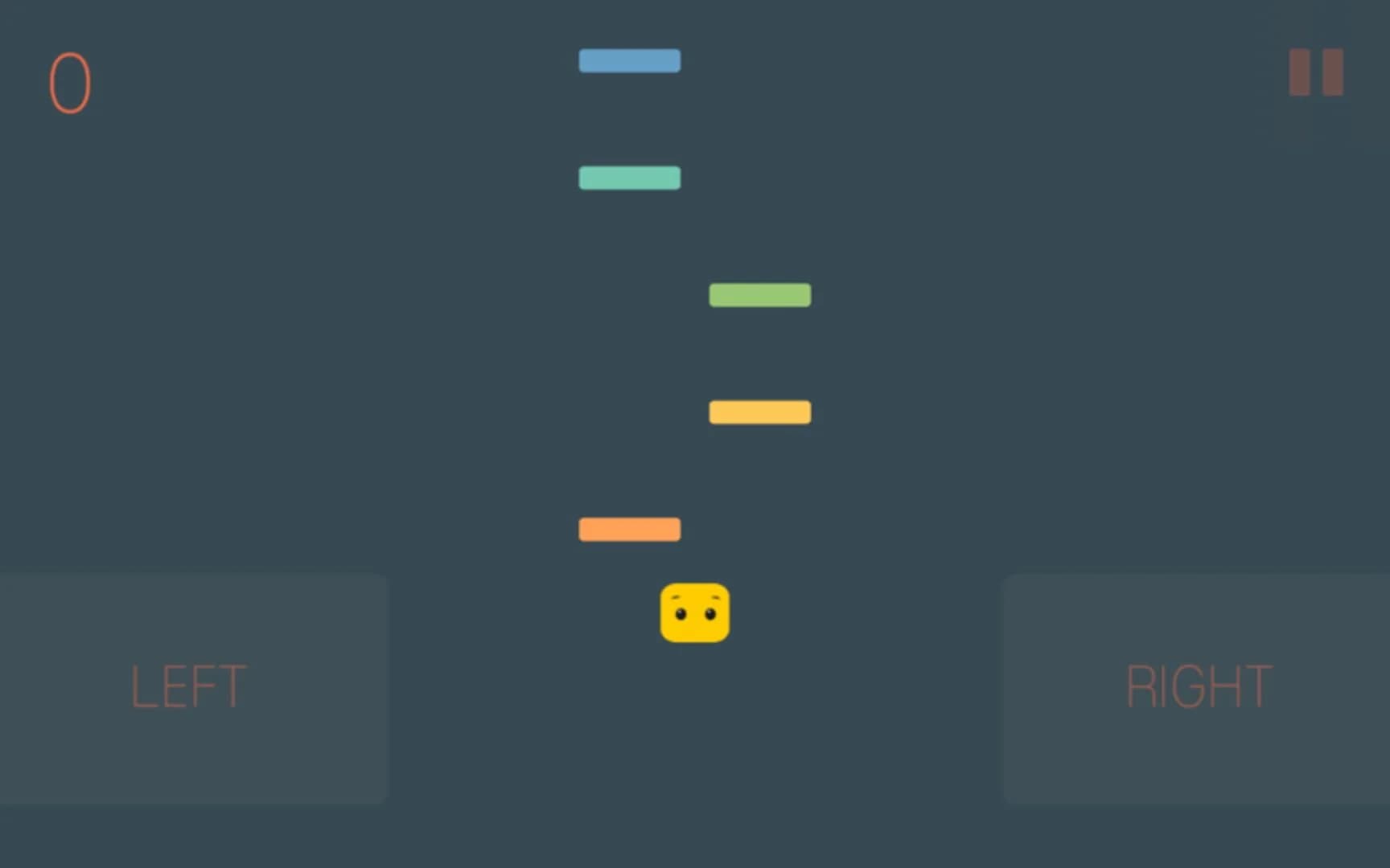 Hop - Endless Arcade Hopper screenshot 1