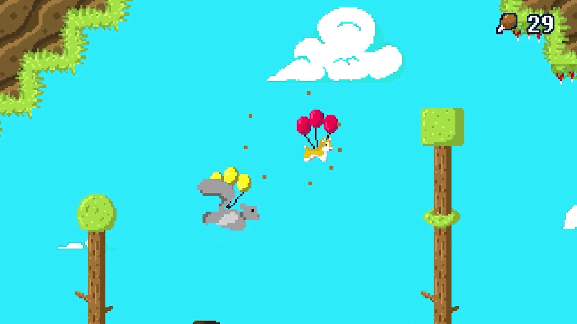 Hop Hop! Donut screenshot 5