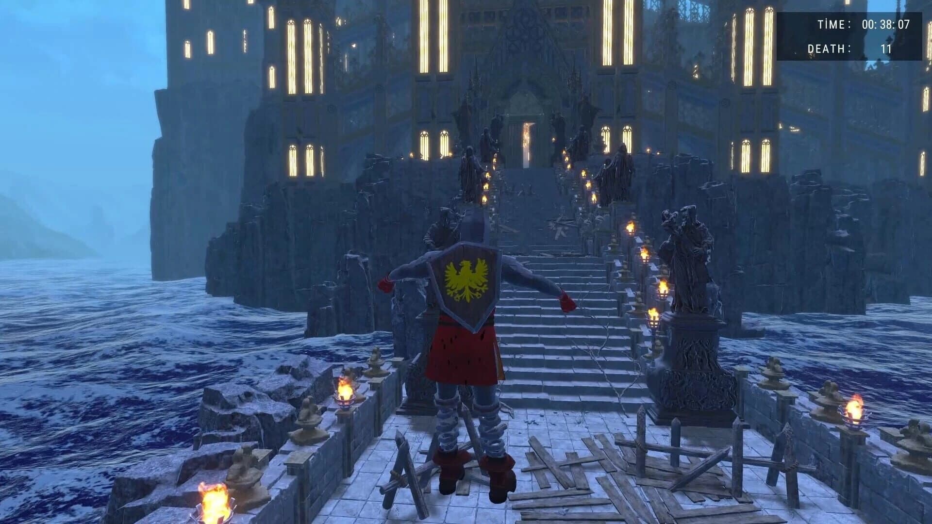 Hop Man screenshot 5