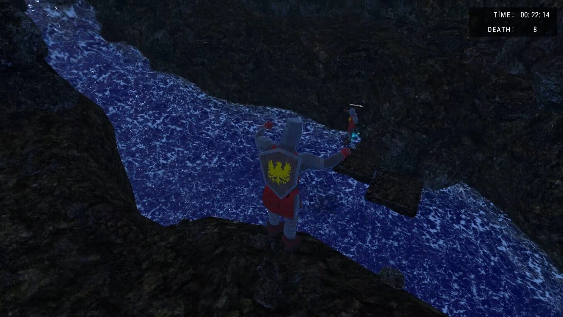 Hop Man screenshot 2