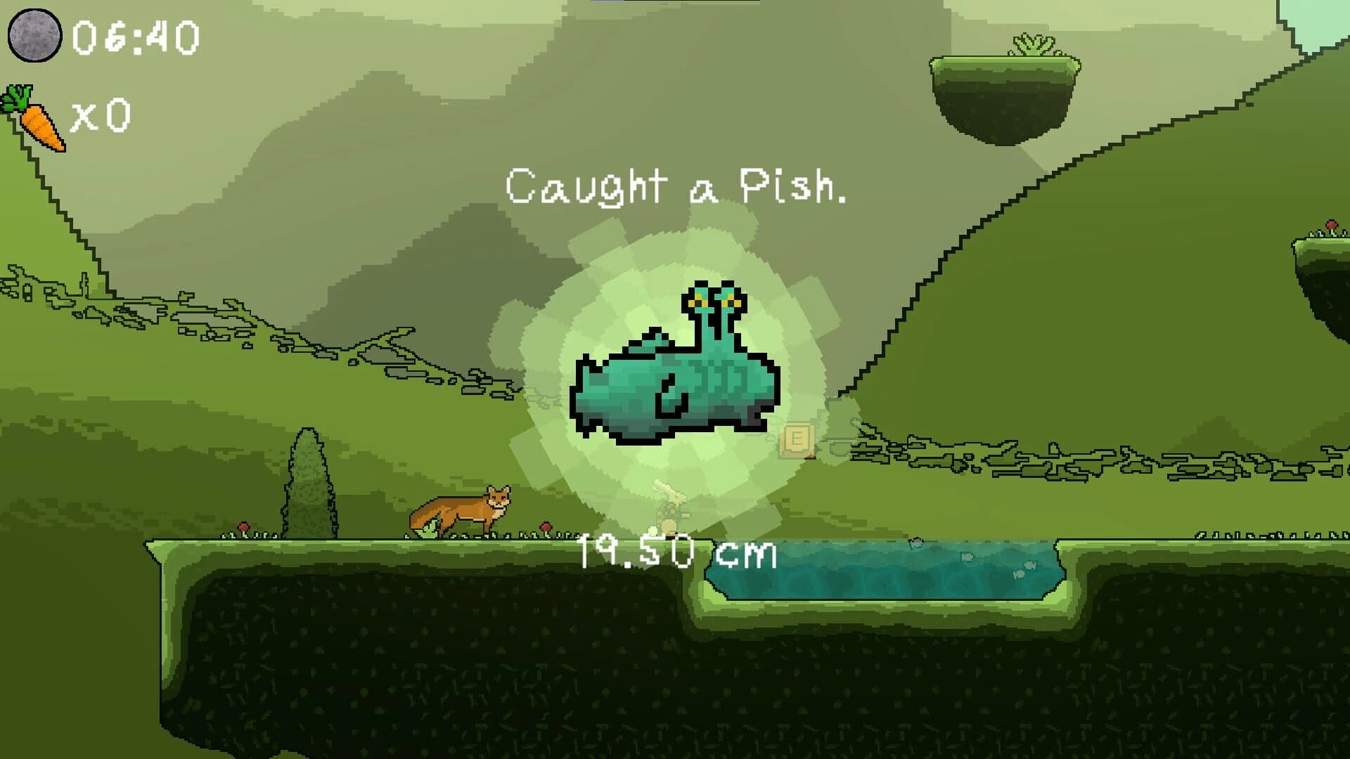 Hop n' Hook screenshot 5
