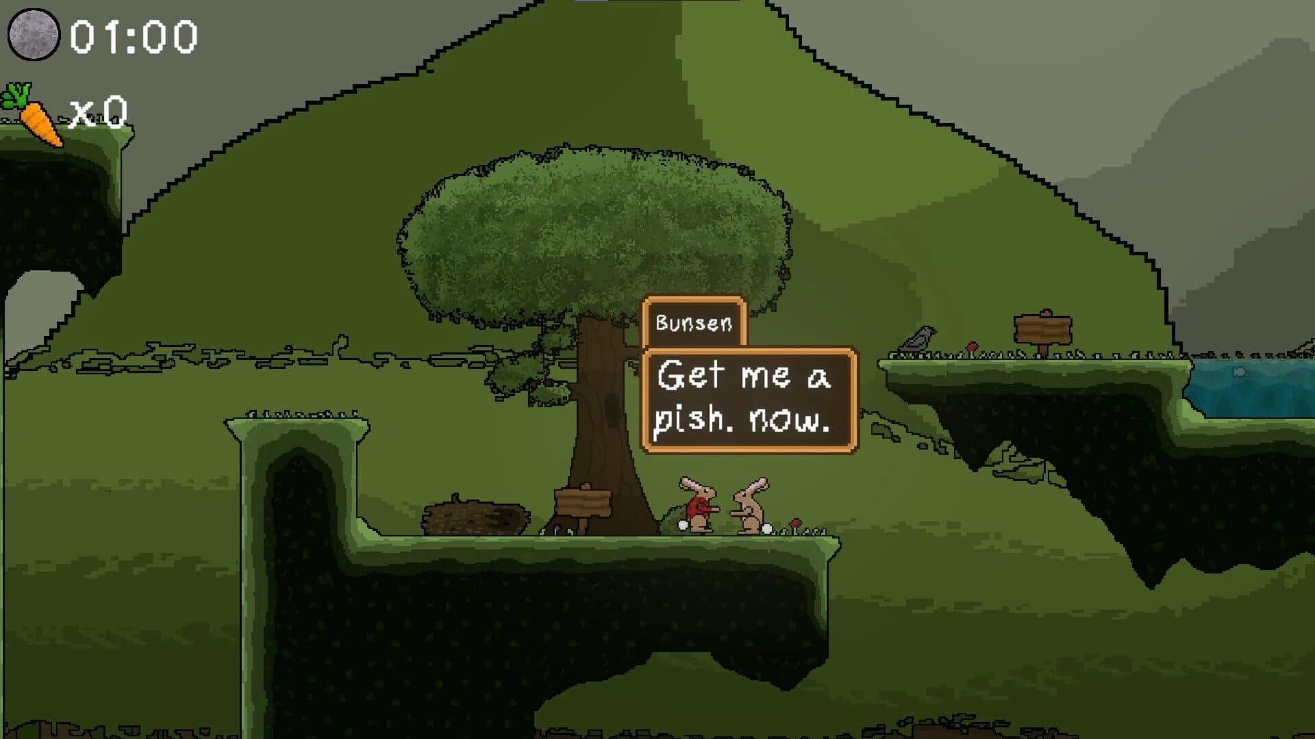 Hop n' Hook screenshot 4