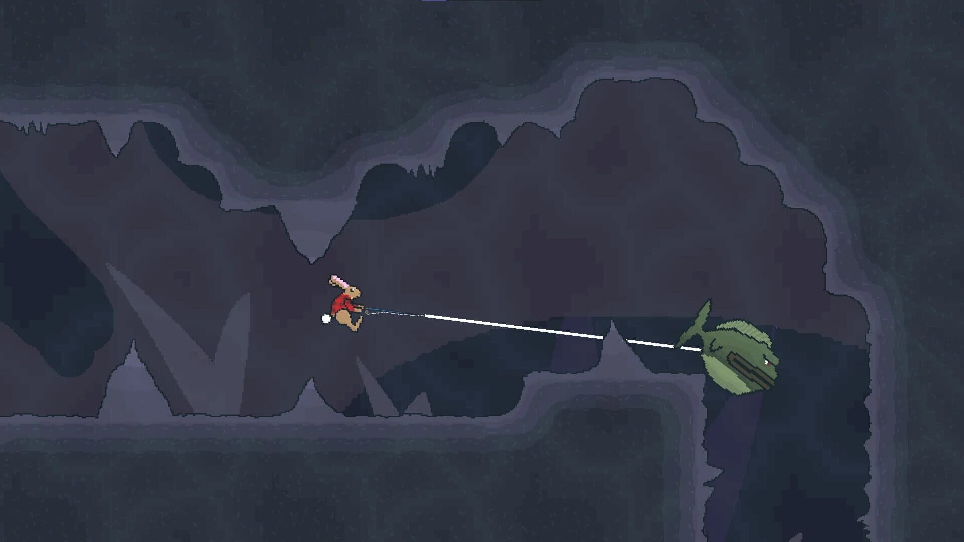 Hop n' Hook screenshot 3