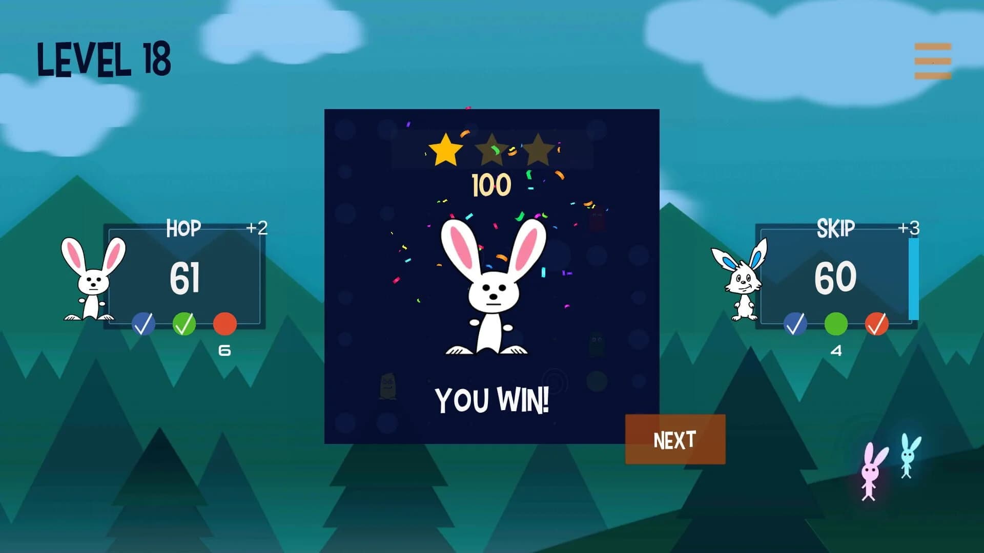 Hop Skip and Thump screenshot 3
