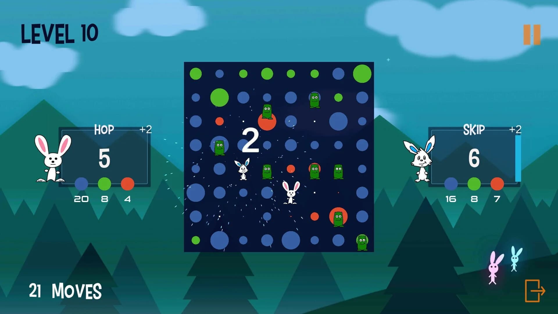 Hop Skip and Thump screenshot 5