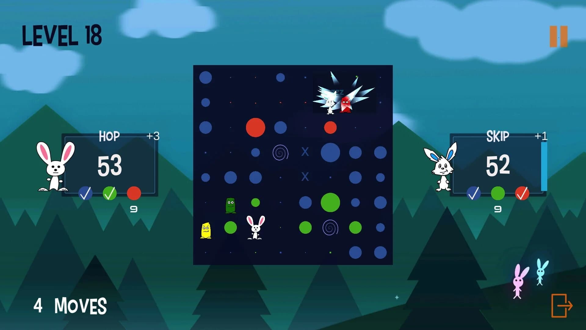 Hop Skip and Thump screenshot 2