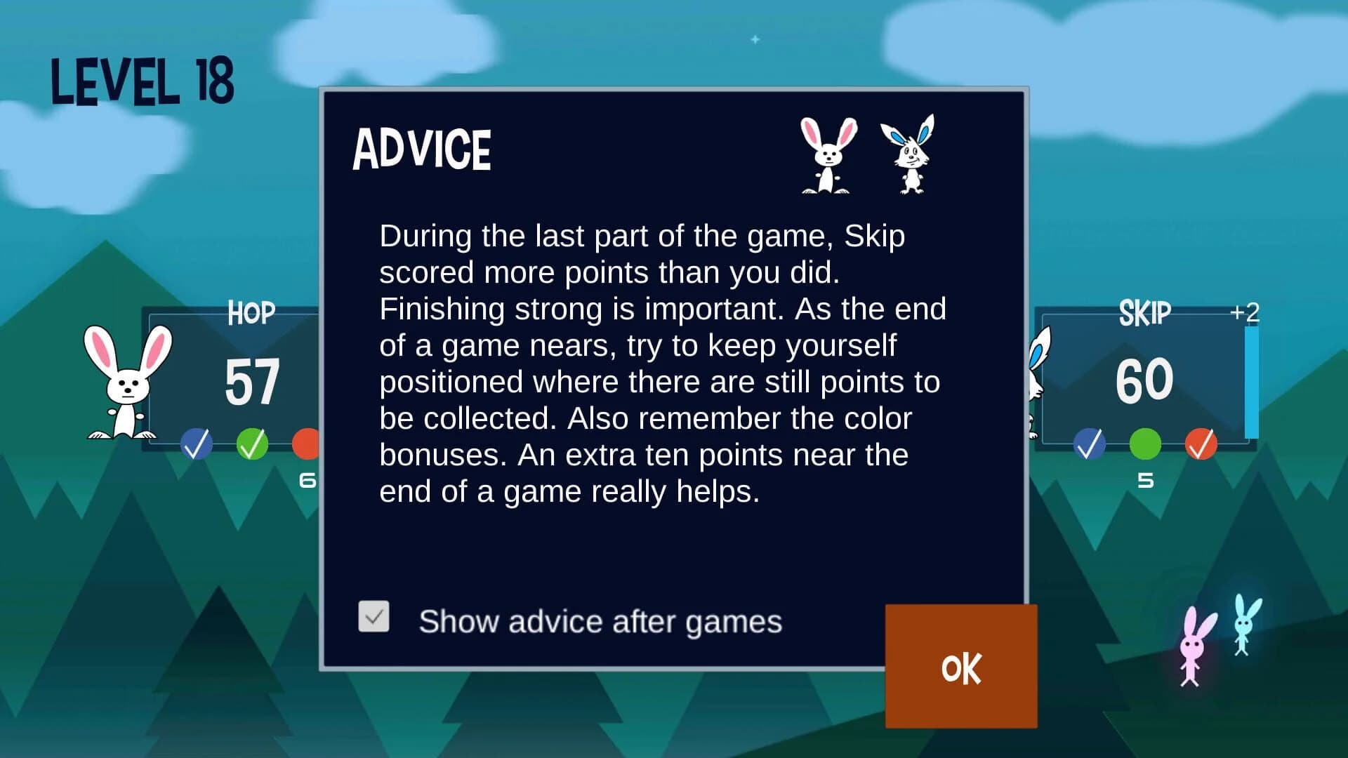 Hop Skip and Thump screenshot 4