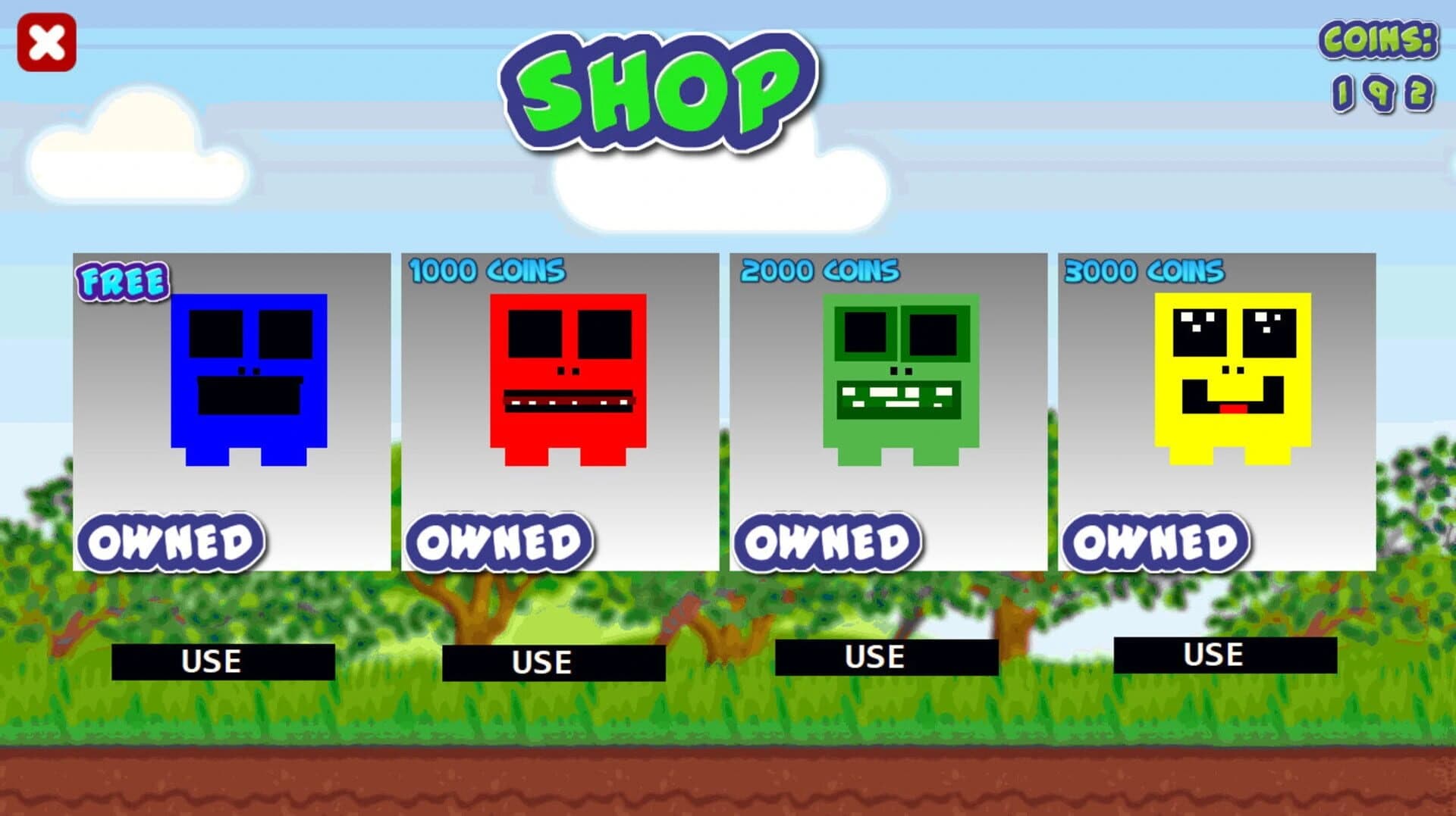 Hop Skip Jump screenshot 3