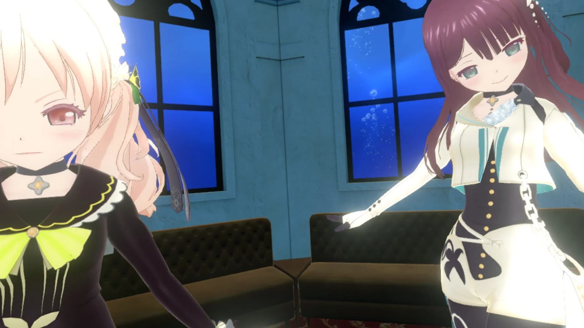 Hop Step Sing! Kiss x Kiss x Kiss screenshot 2