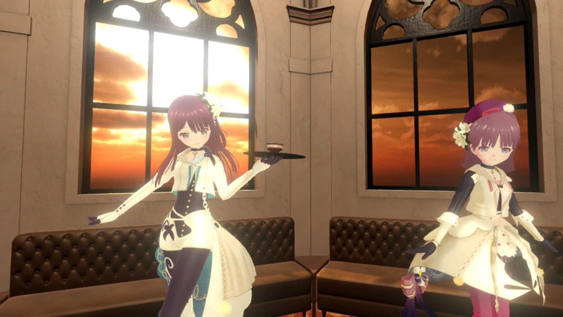 Hop Step Sing! Kiss x Kiss x Kiss screenshot 5